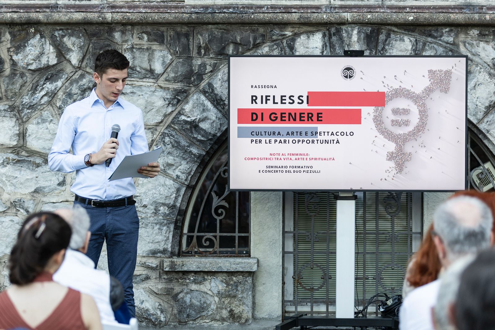 Note al femminile compositrici tra vita, arte e spiritualità