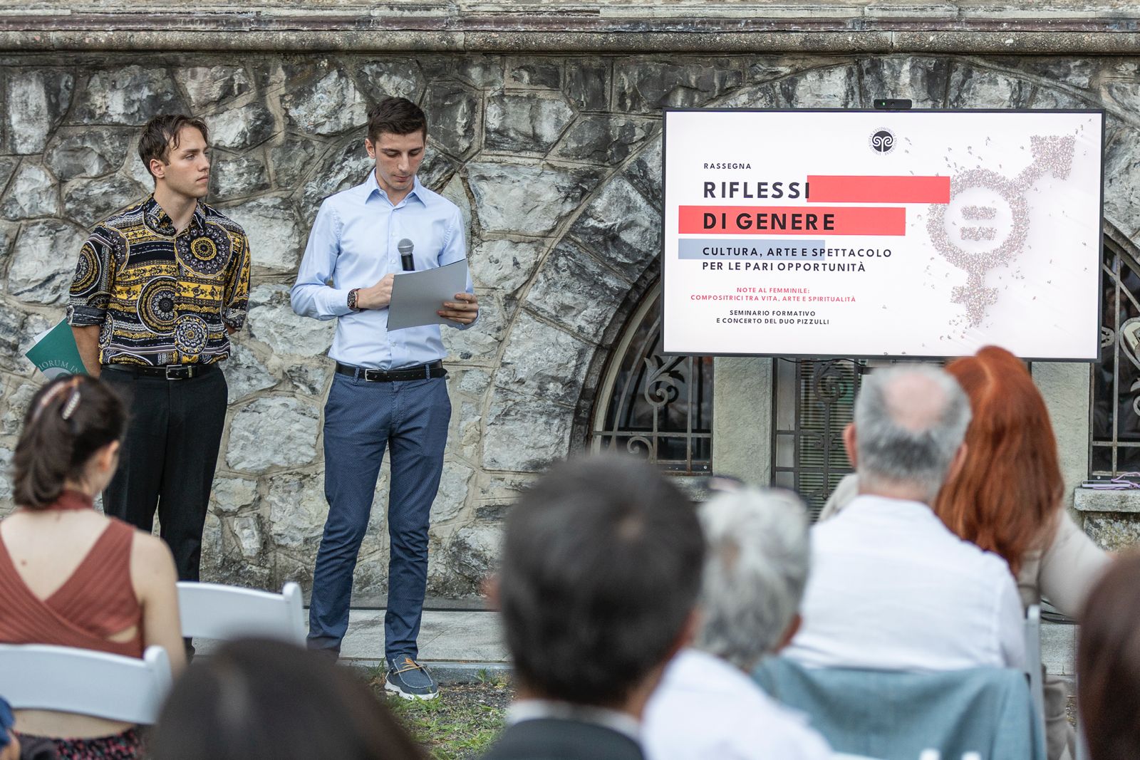 Note al femminile compositrici tra vita, arte e spiritualità