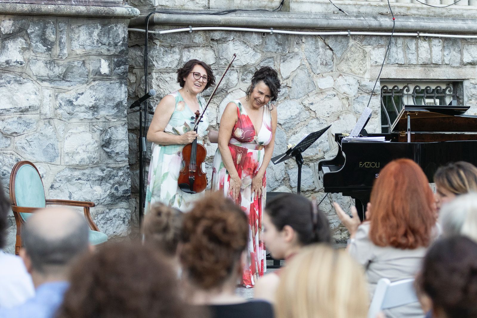 Note al femminile compositrici tra vita, arte e spiritualità