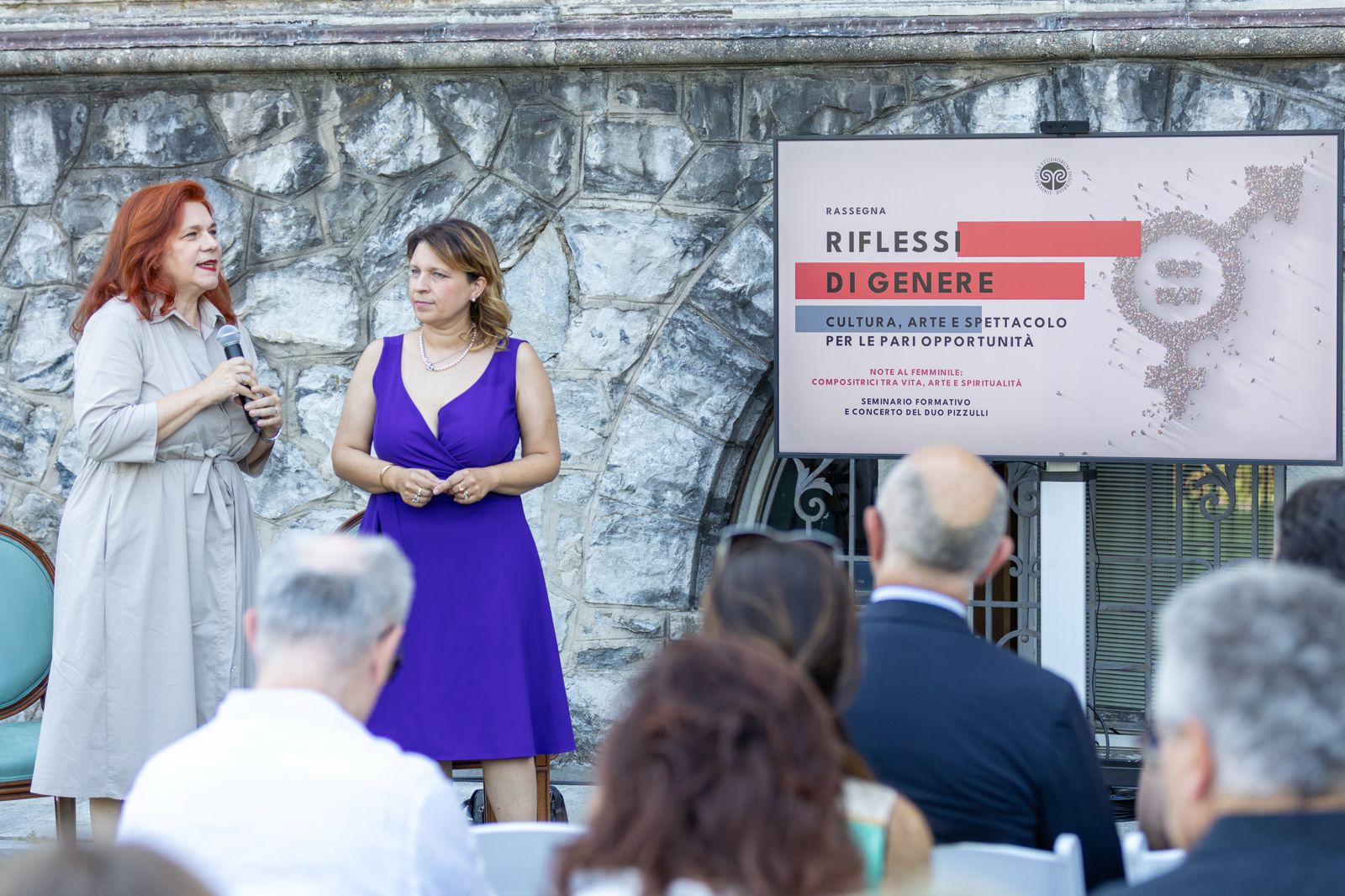 Note al femminile compositrici tra vita, arte e spiritualità