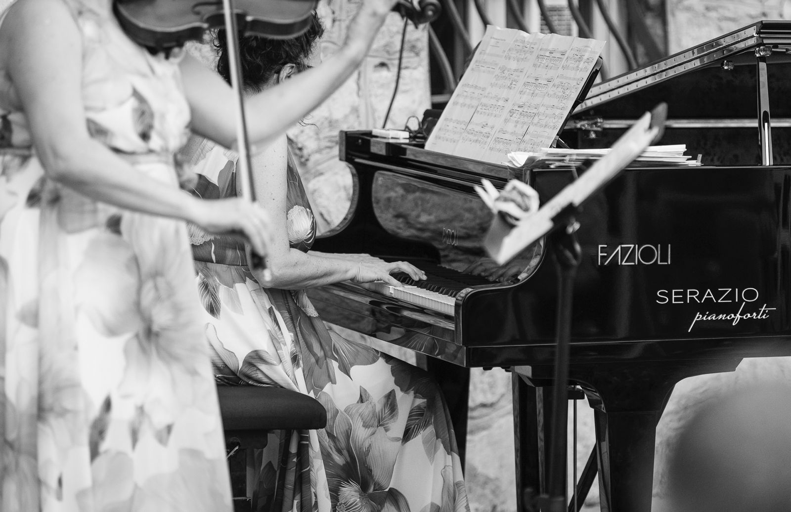 Note al femminile compositrici tra vita, arte e spiritualità