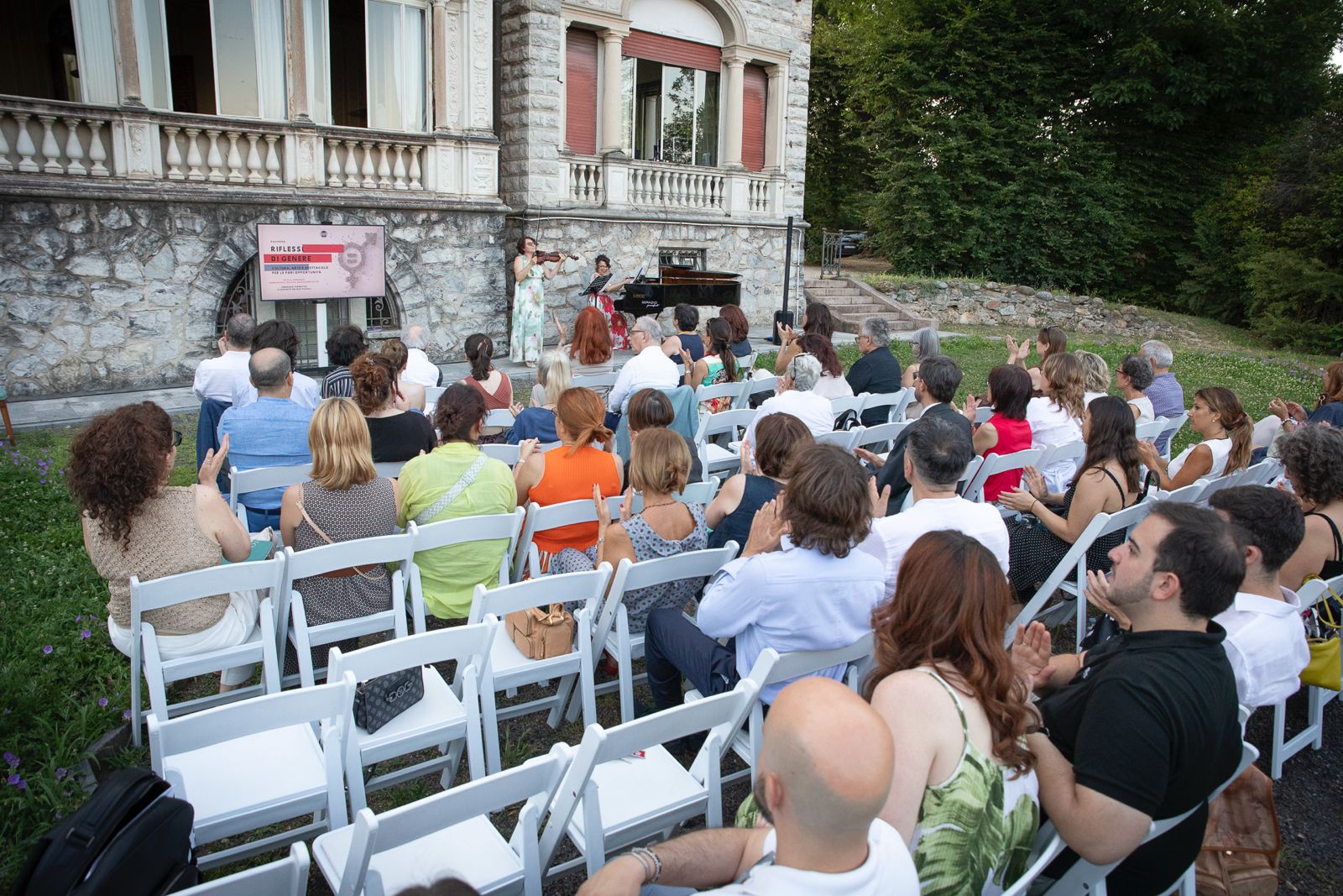 Note al femminile compositrici tra vita, arte e spiritualità