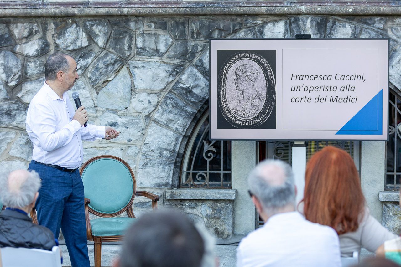 Note al femminile compositrici tra vita, arte e spiritualità