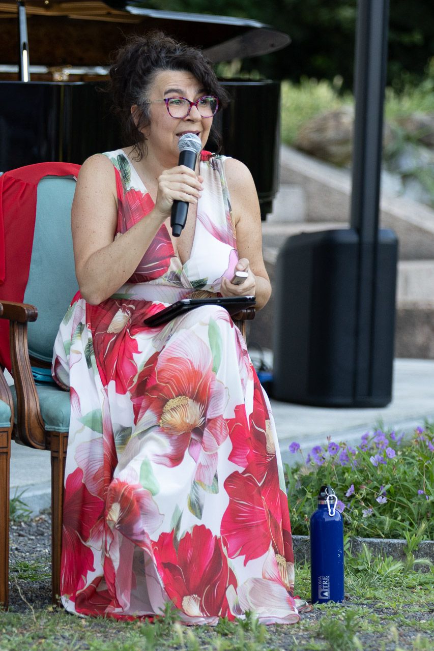 Note al femminile compositrici tra vita, arte e spiritualità