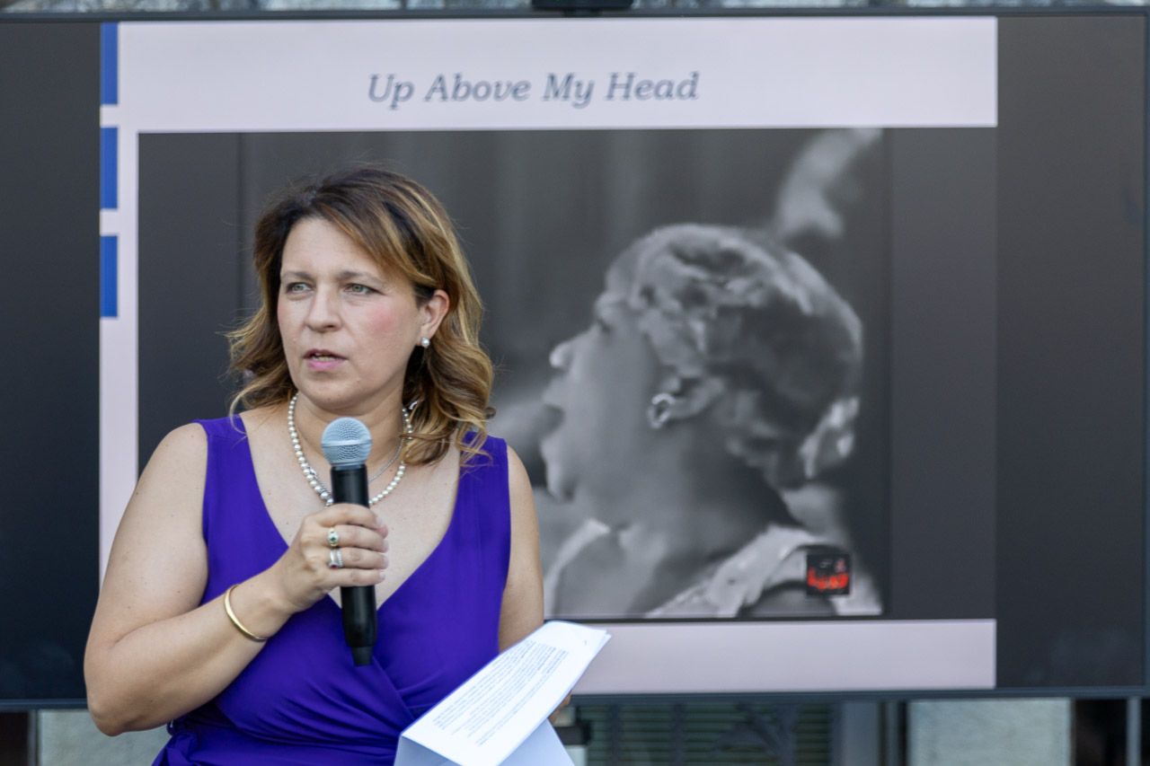 Note al femminile compositrici tra vita, arte e spiritualità