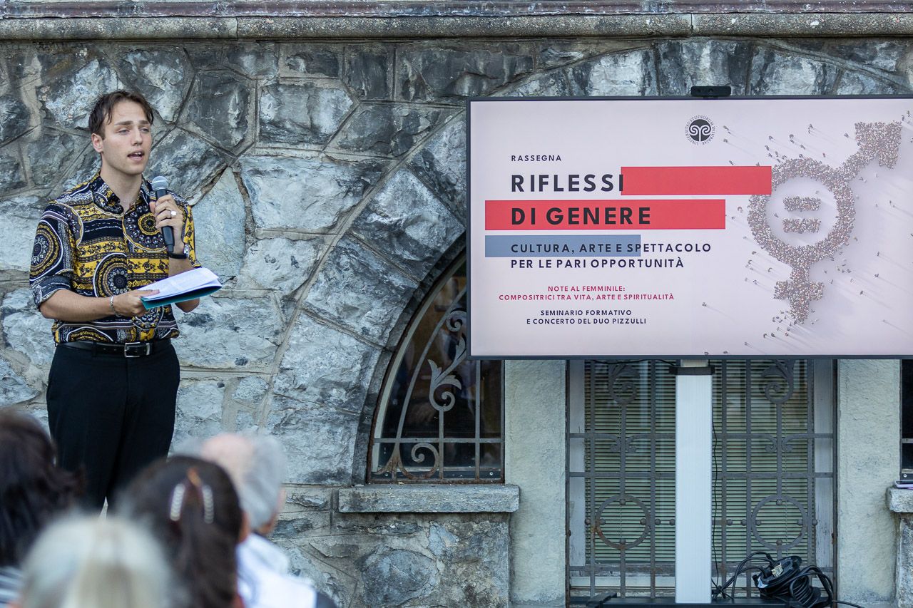 Note al femminile compositrici tra vita, arte e spiritualità