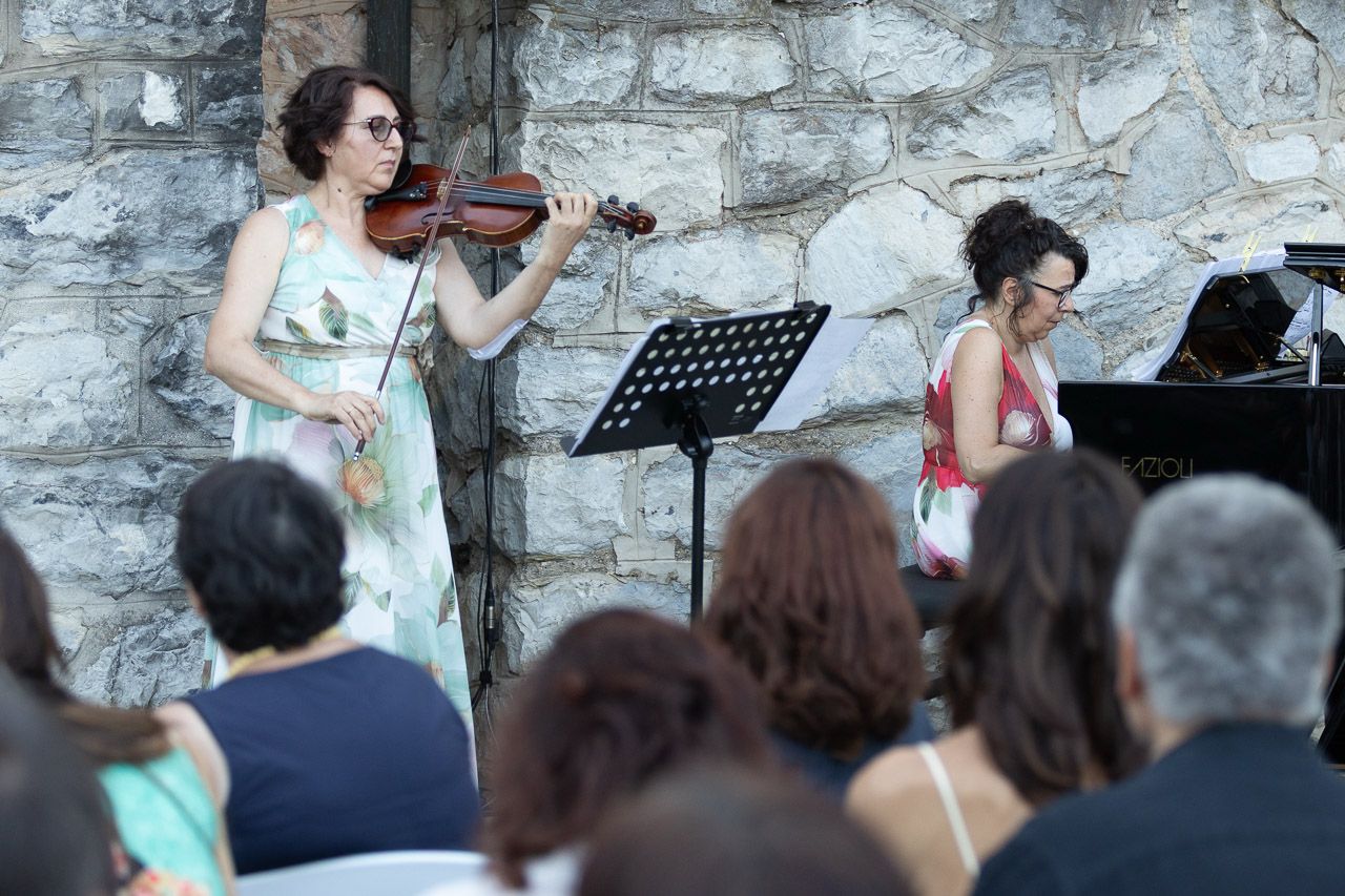 Note al femminile compositrici tra vita, arte e spiritualità