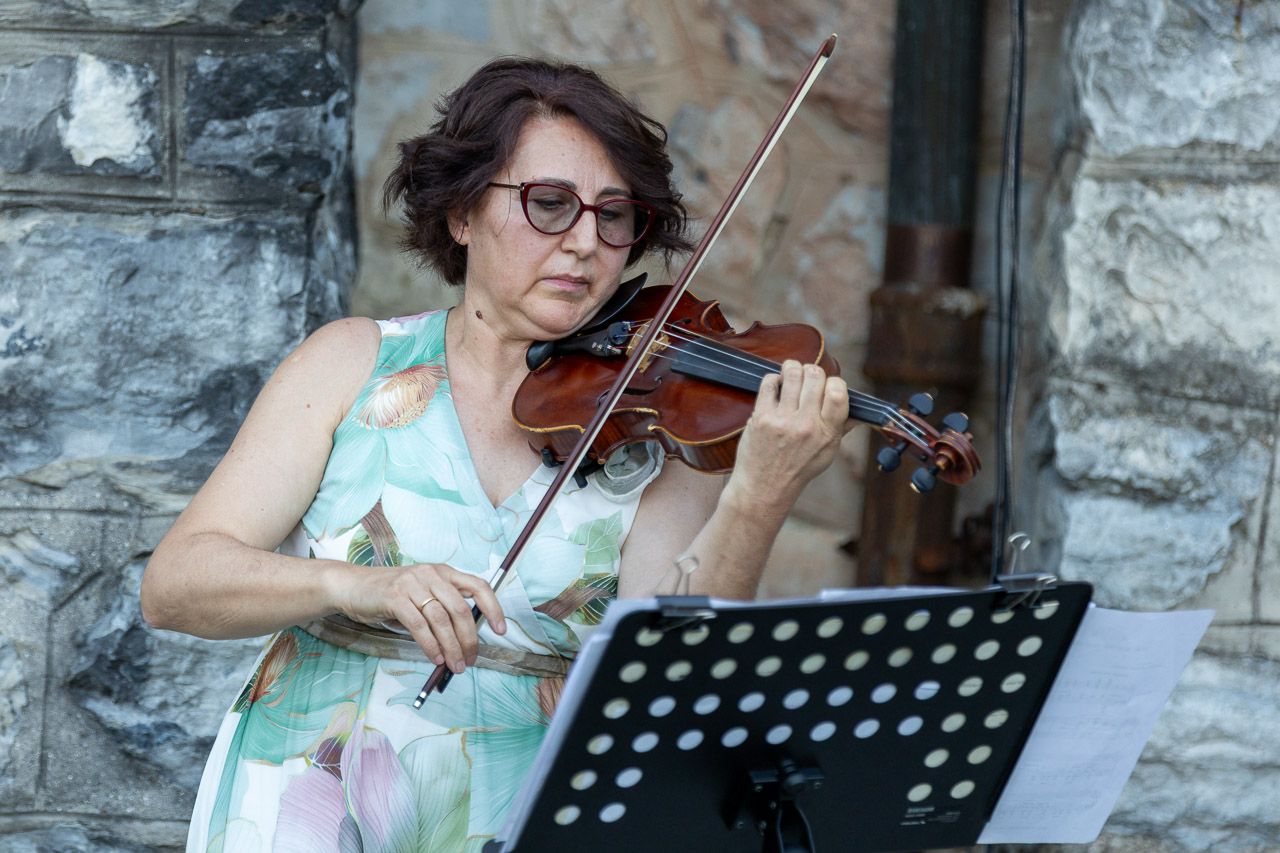 Note al femminile compositrici tra vita, arte e spiritualità