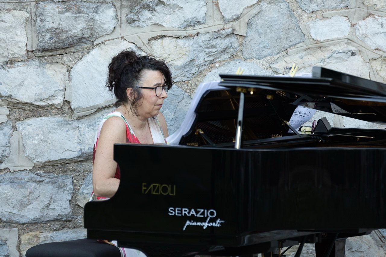 Note al femminile compositrici tra vita, arte e spiritualità