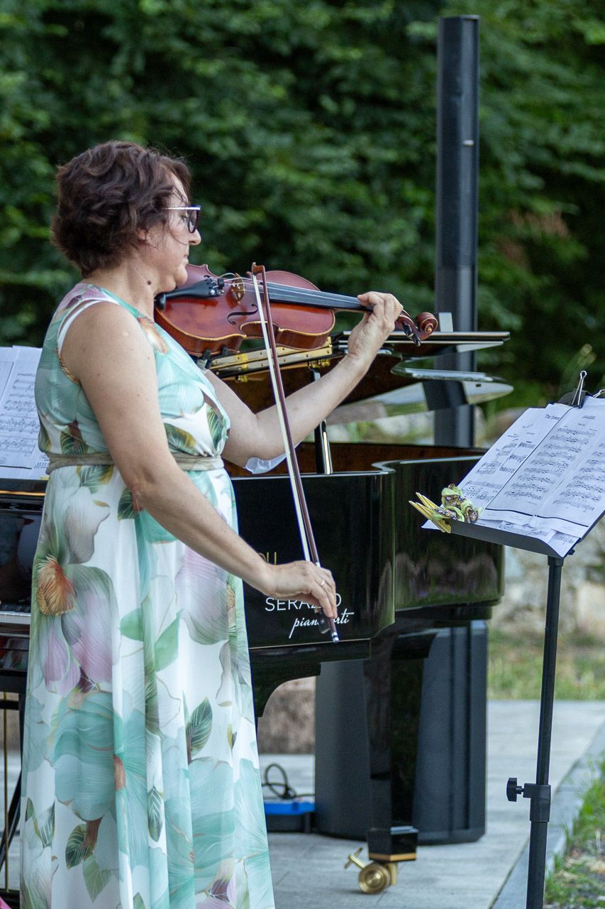 Note al femminile compositrici tra vita, arte e spiritualità