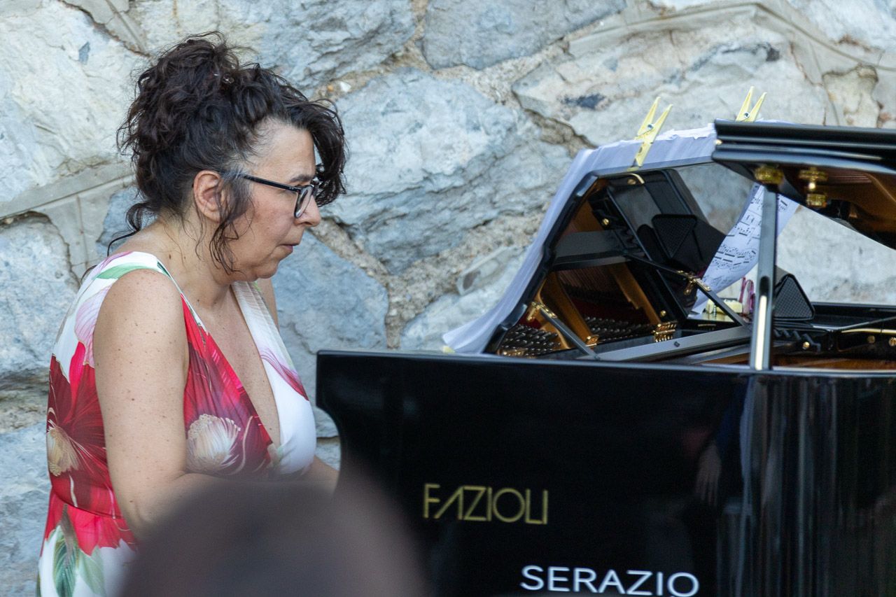 Note al femminile compositrici tra vita, arte e spiritualità