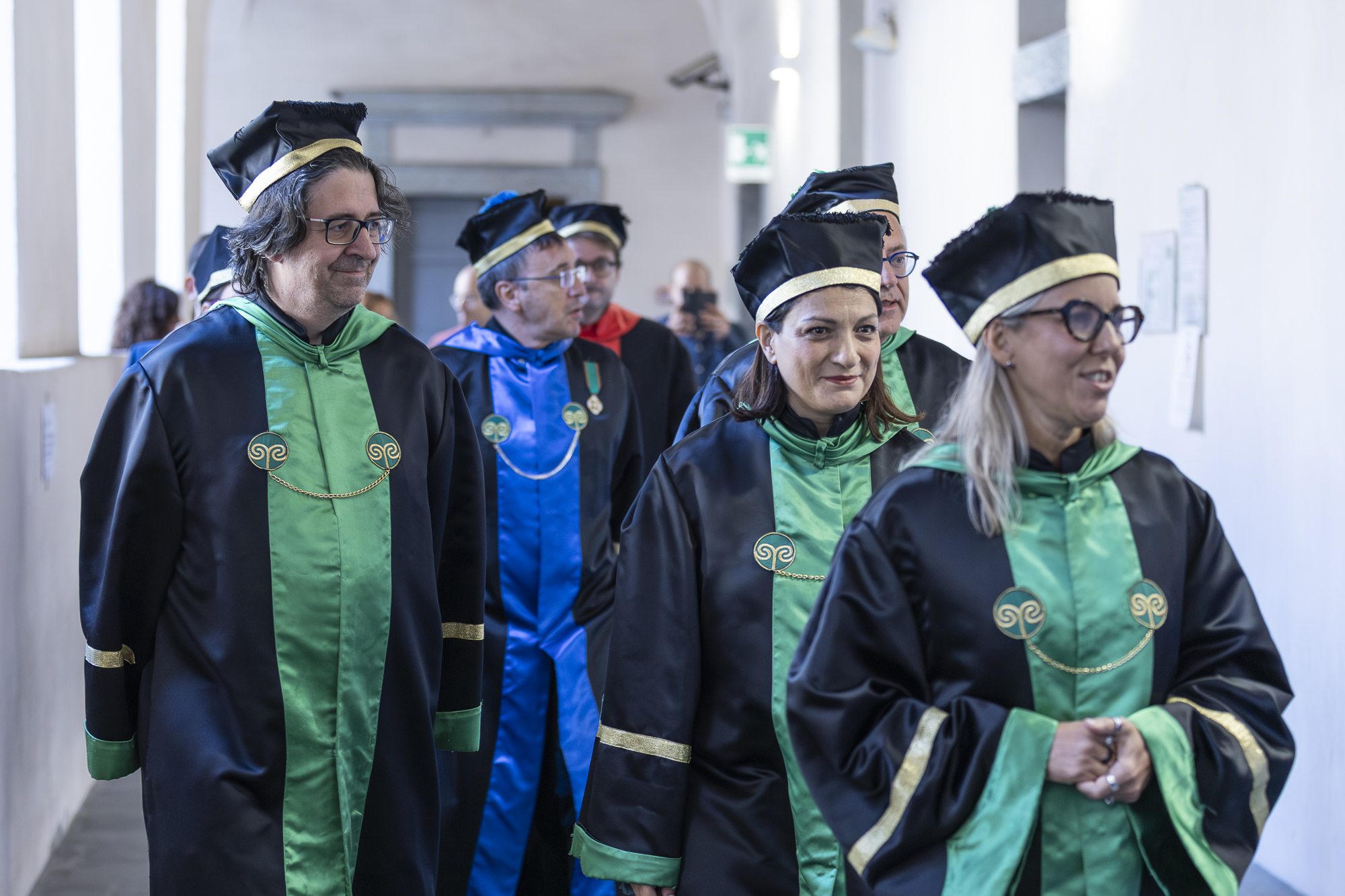 Cerimonia Dottorato di Ricerca 2025