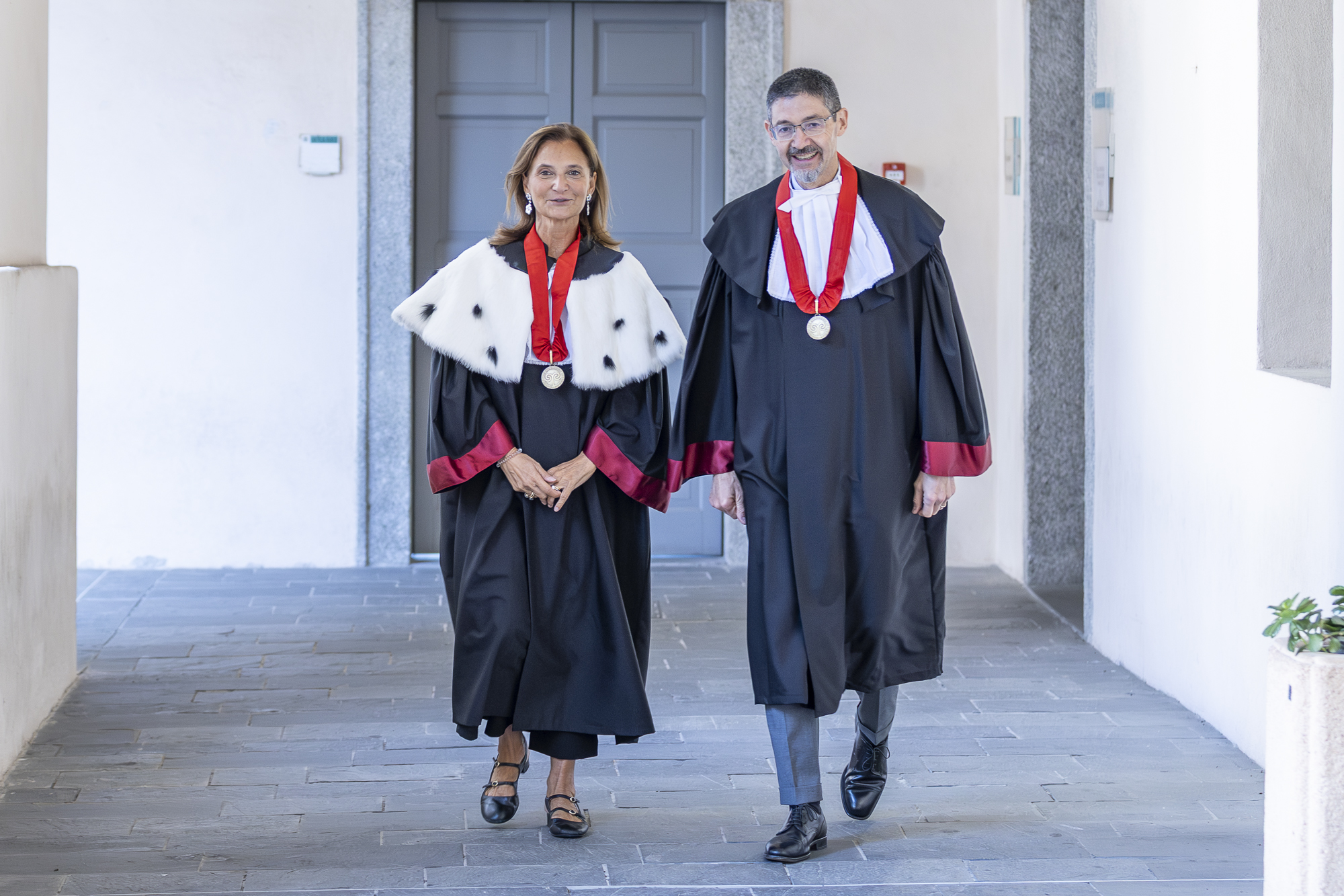 Cerimonia Dottorato di Ricerca 2025