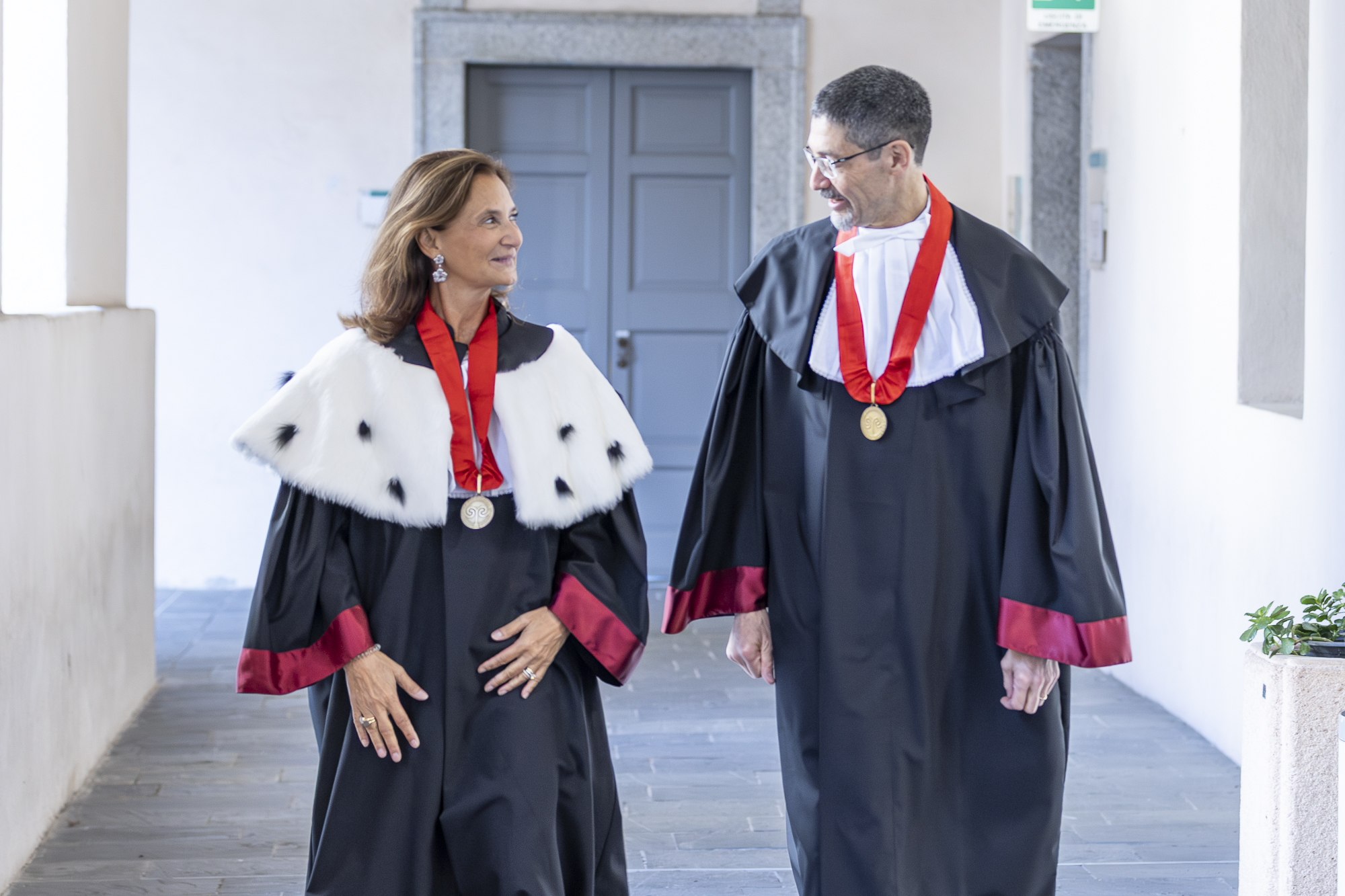 Cerimonia Dottorato di Ricerca 2025