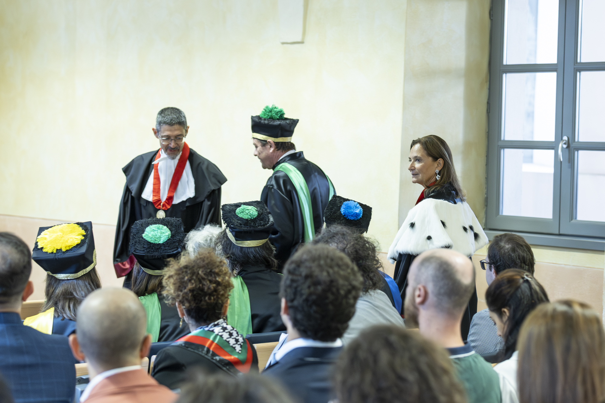 Cerimonia Dottorato di Ricerca 2025