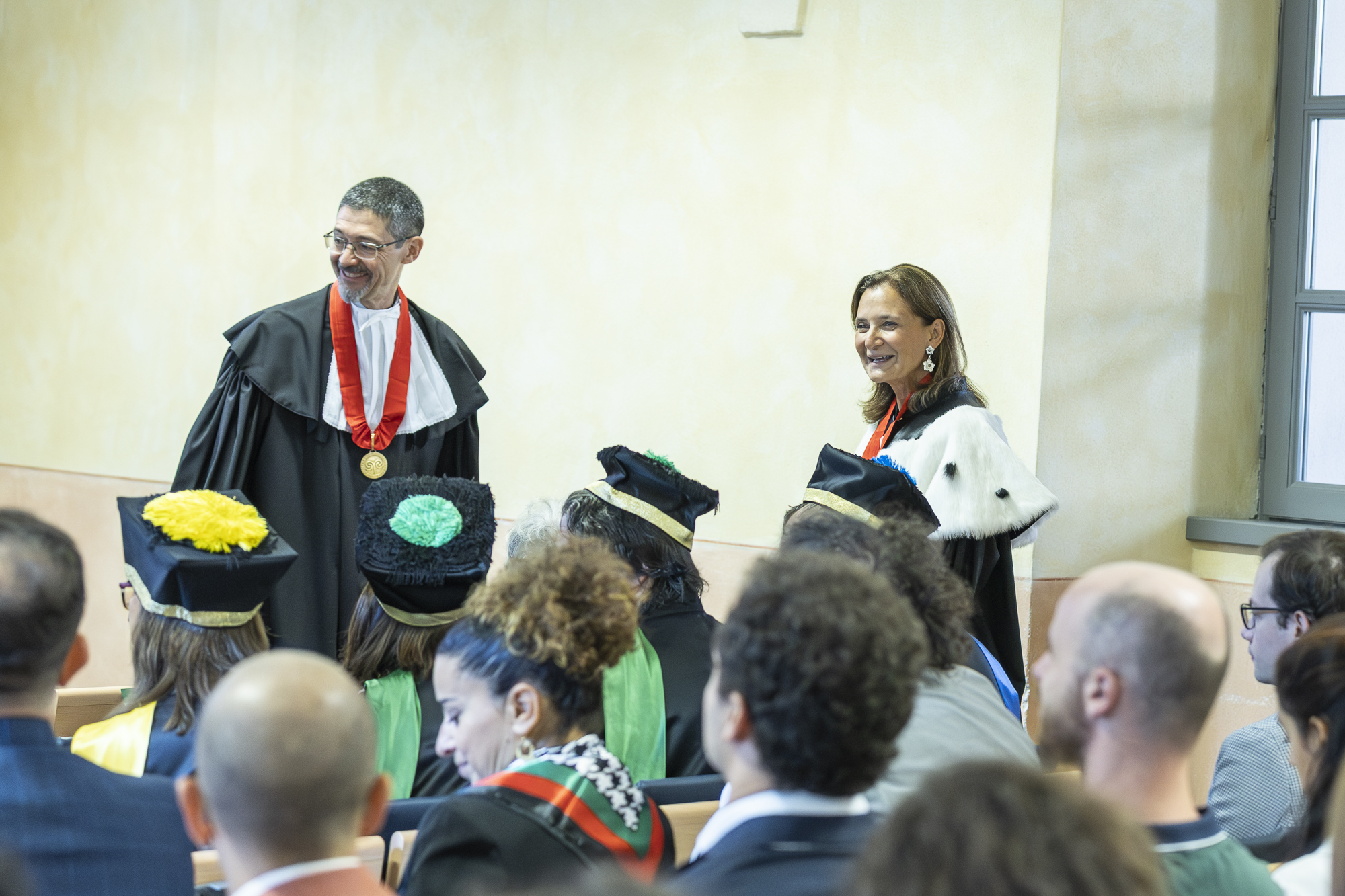 Cerimonia Dottorato di Ricerca 2025