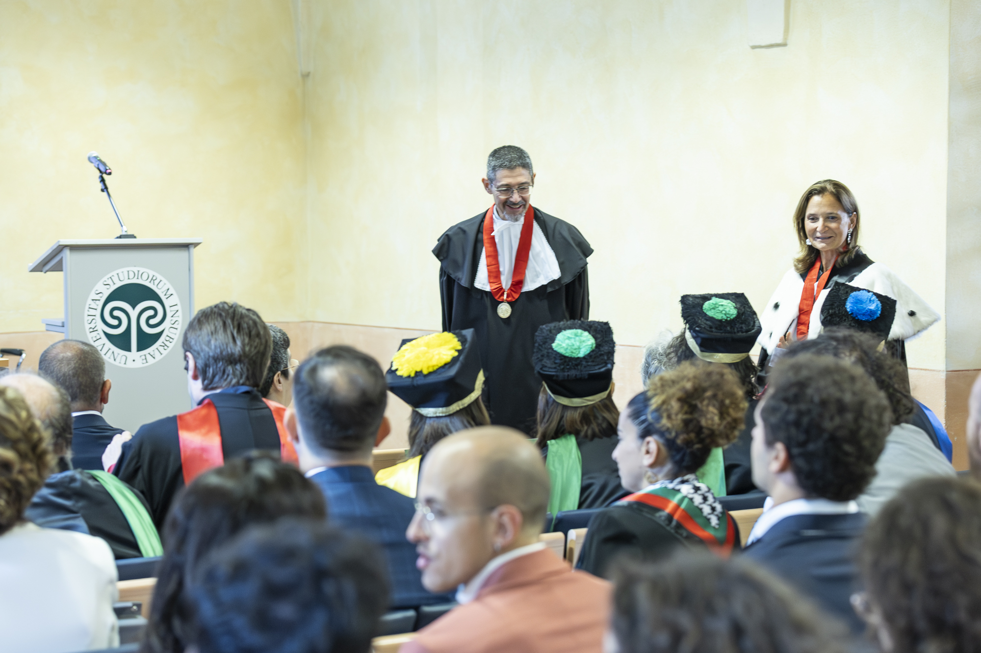 Cerimonia Dottorato di Ricerca 2025