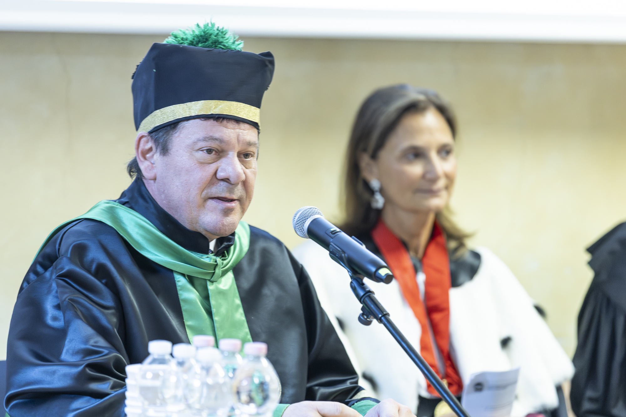 Cerimonia Dottorato di Ricerca 2025