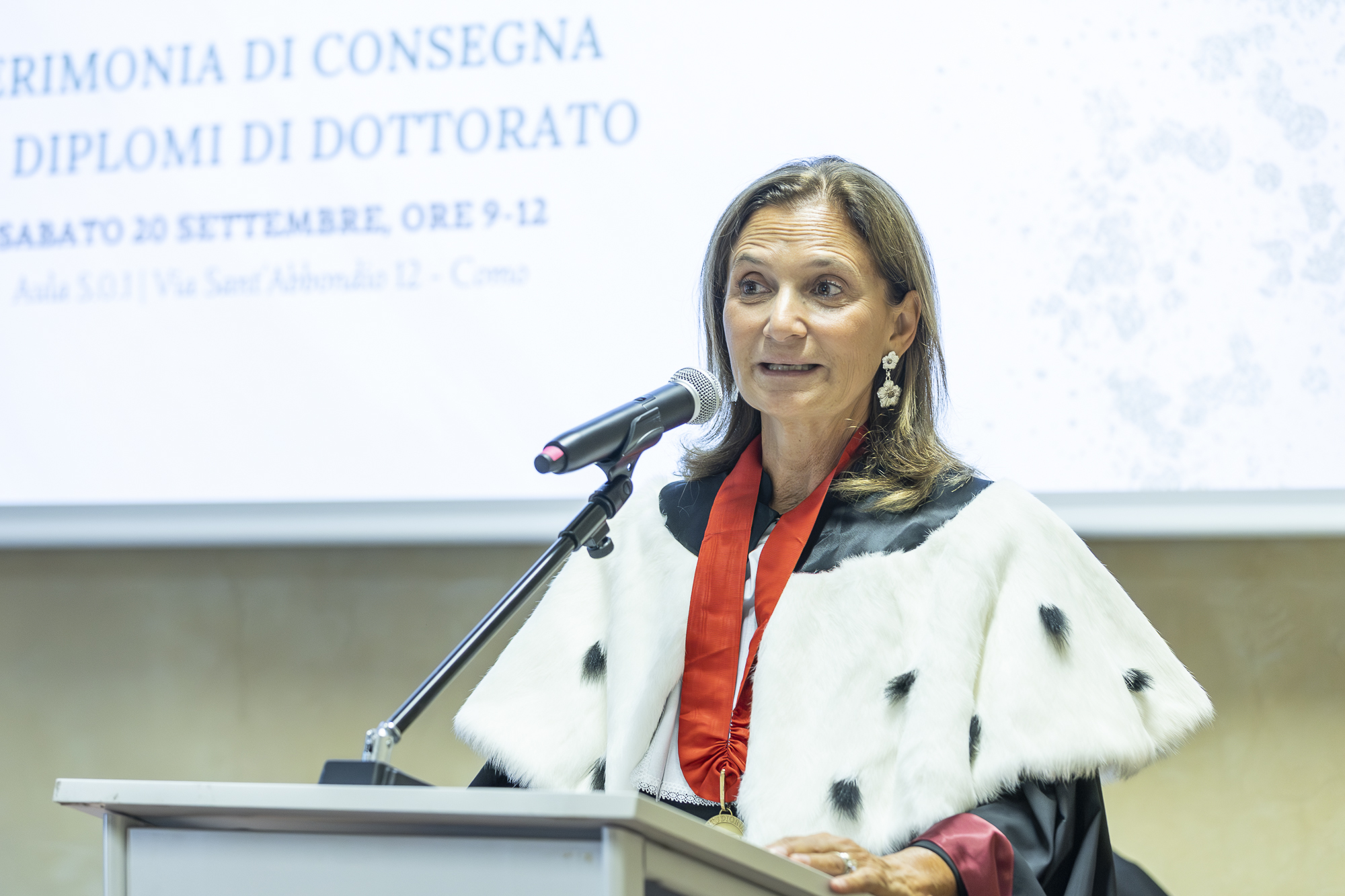 Cerimonia Dottorato di Ricerca 2025