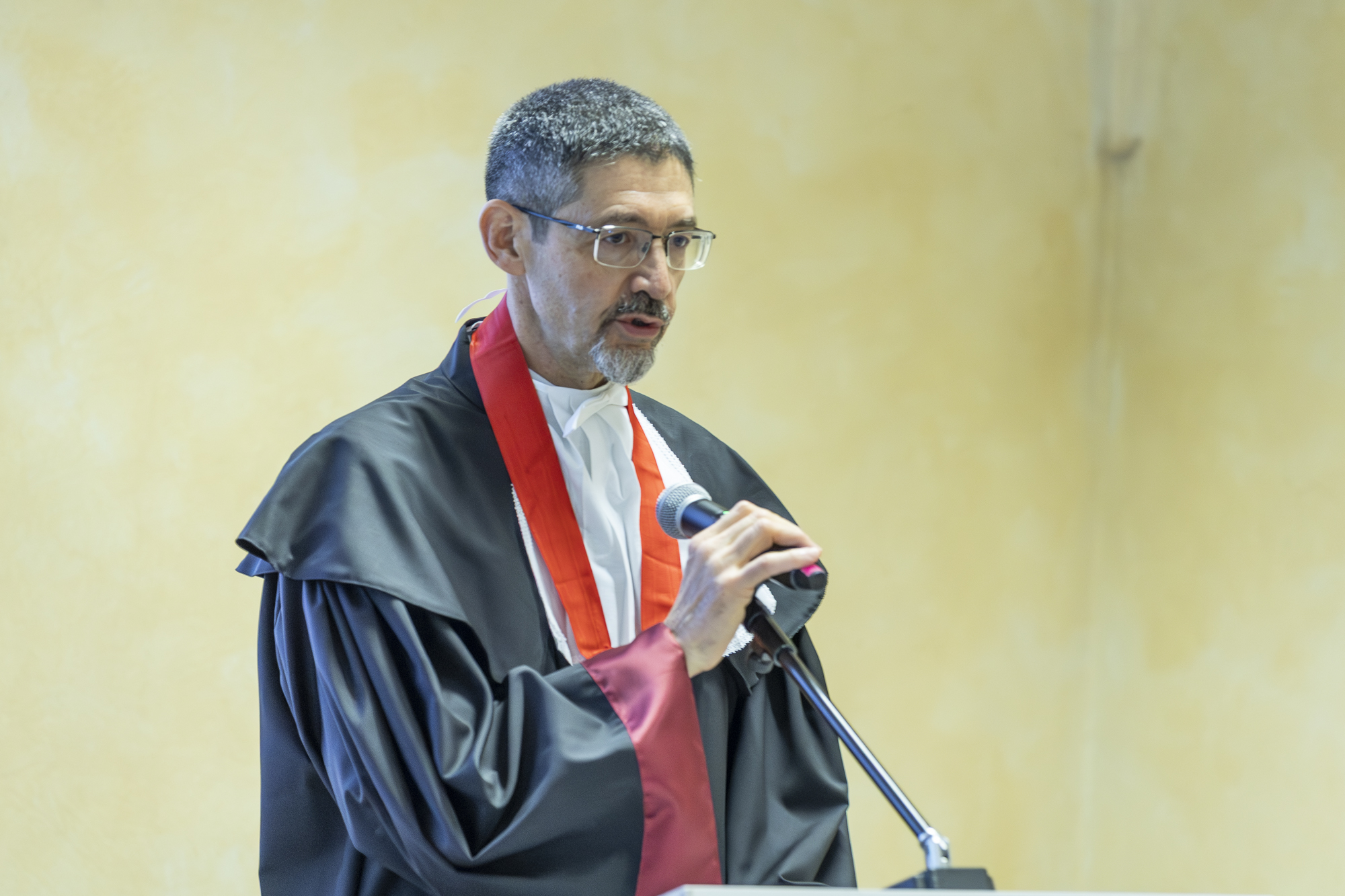 Cerimonia Dottorato di Ricerca 2025