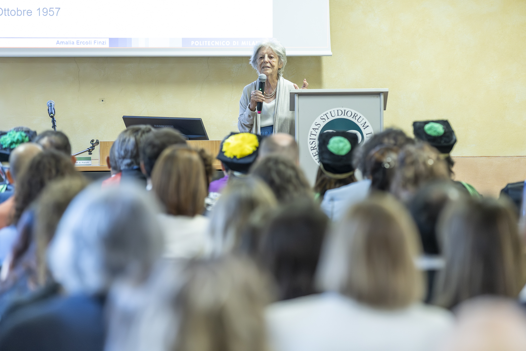 Cerimonia Dottorato di Ricerca 2025