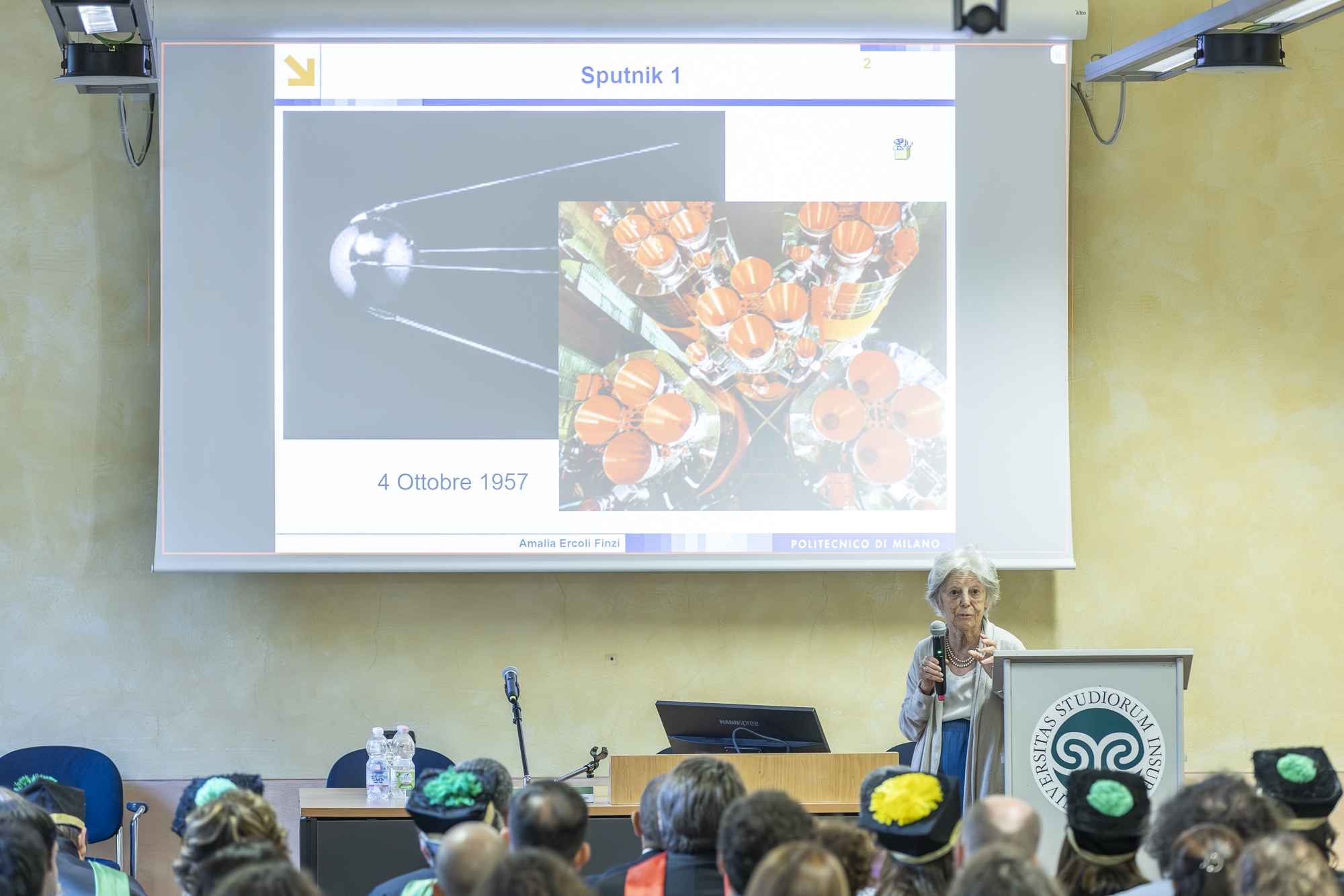 Cerimonia Dottorato di Ricerca 2025