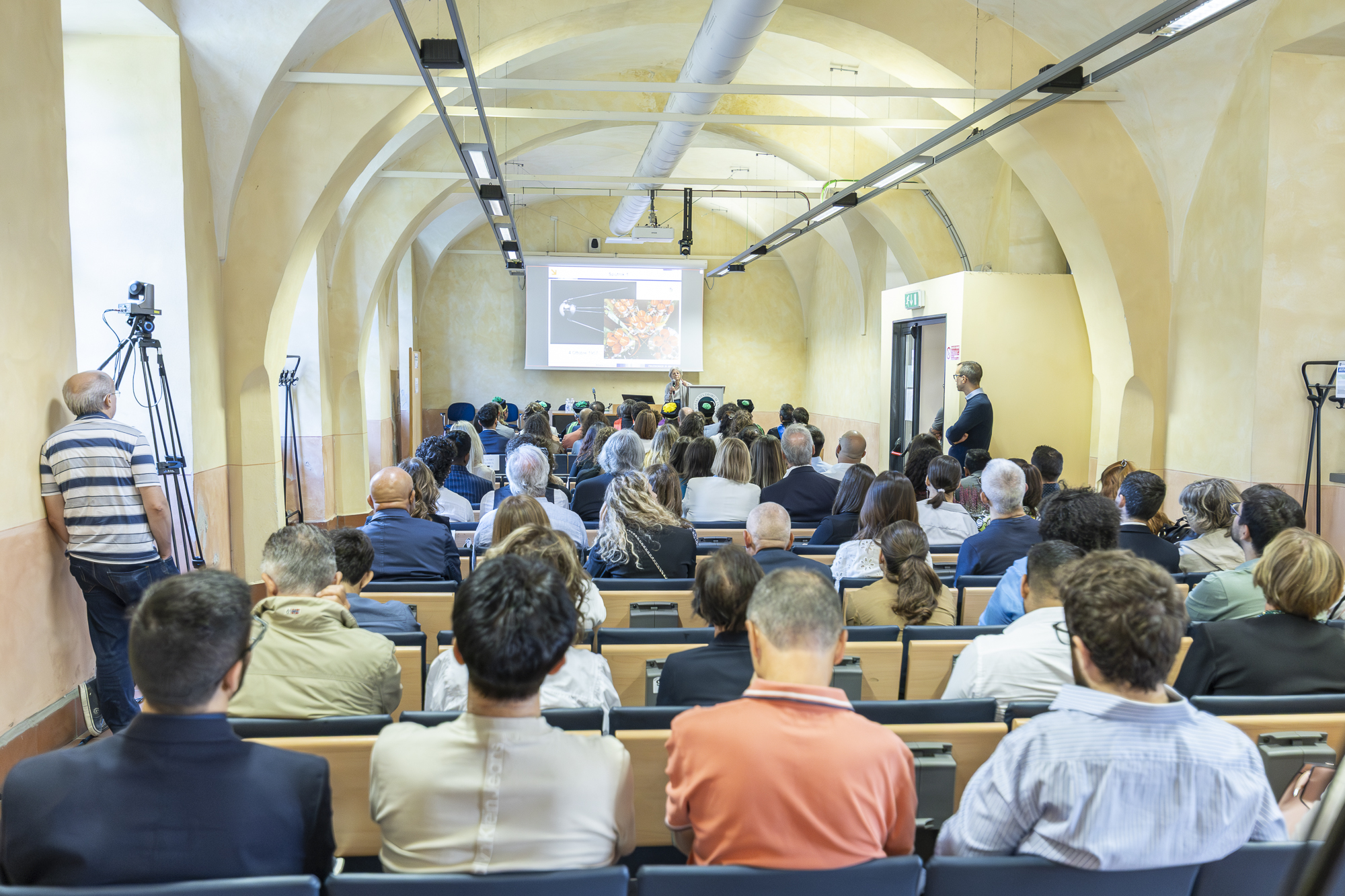 Cerimonia Dottorato di Ricerca 2025