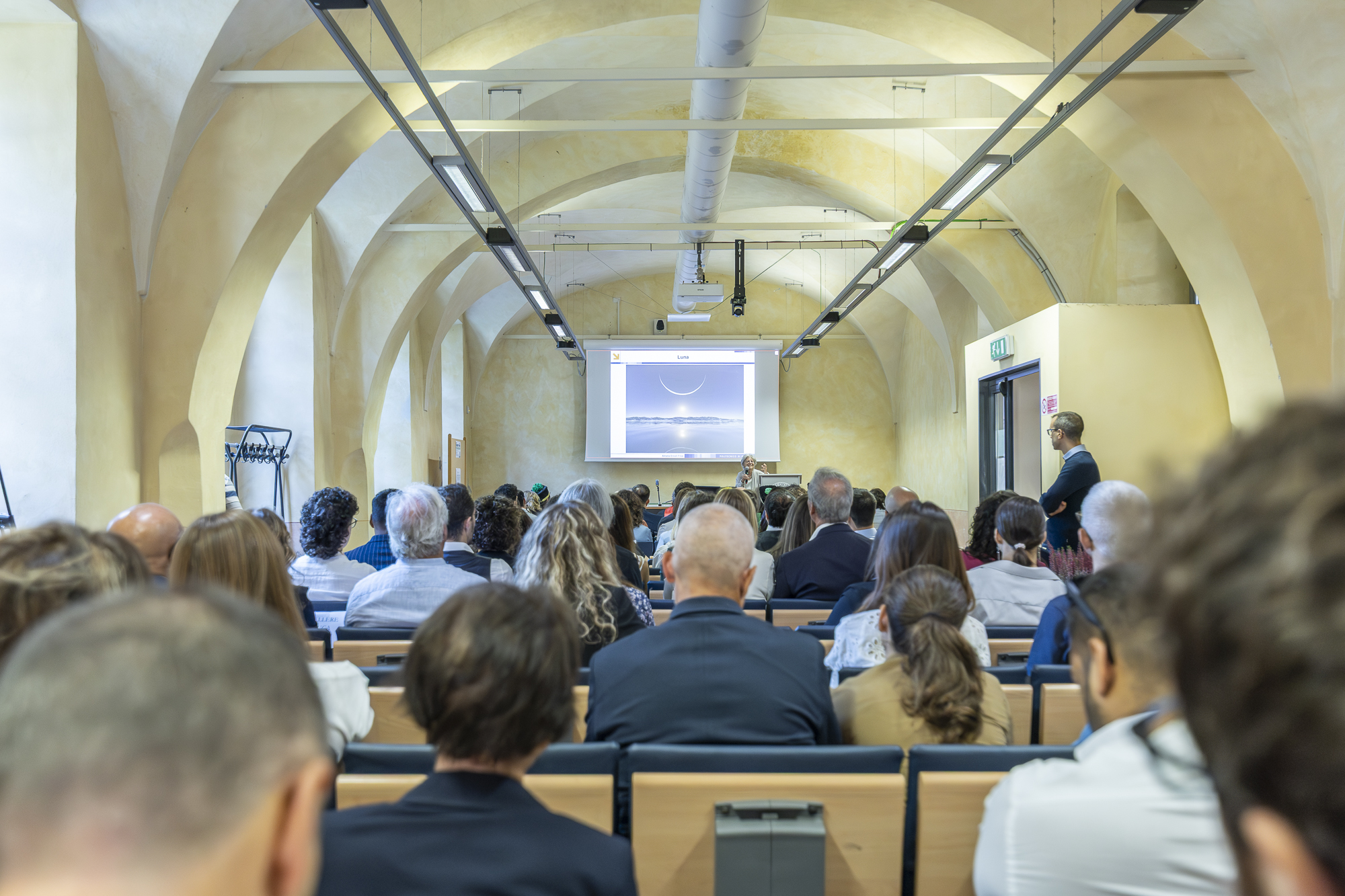 Cerimonia Dottorato di Ricerca 2025