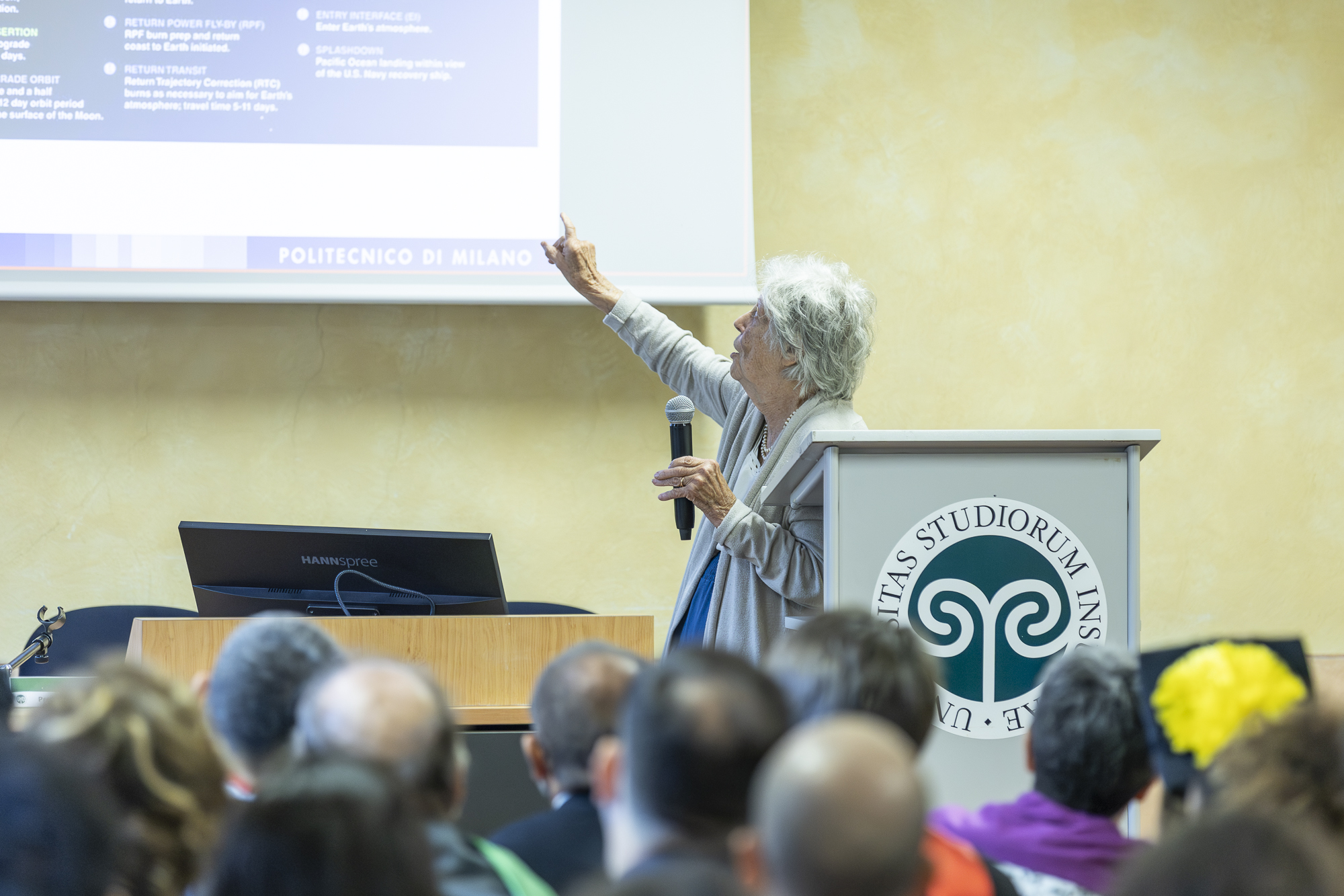 Cerimonia Dottorato di Ricerca 2025
