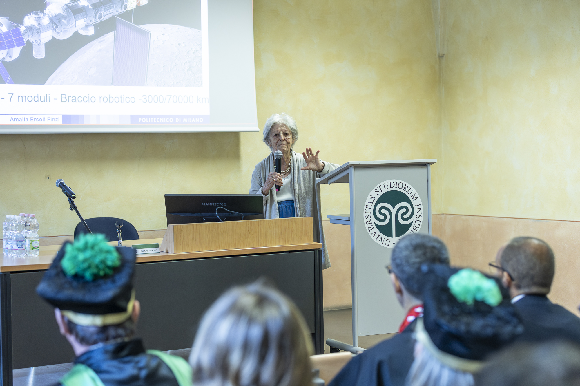 Cerimonia Dottorato di Ricerca 2025