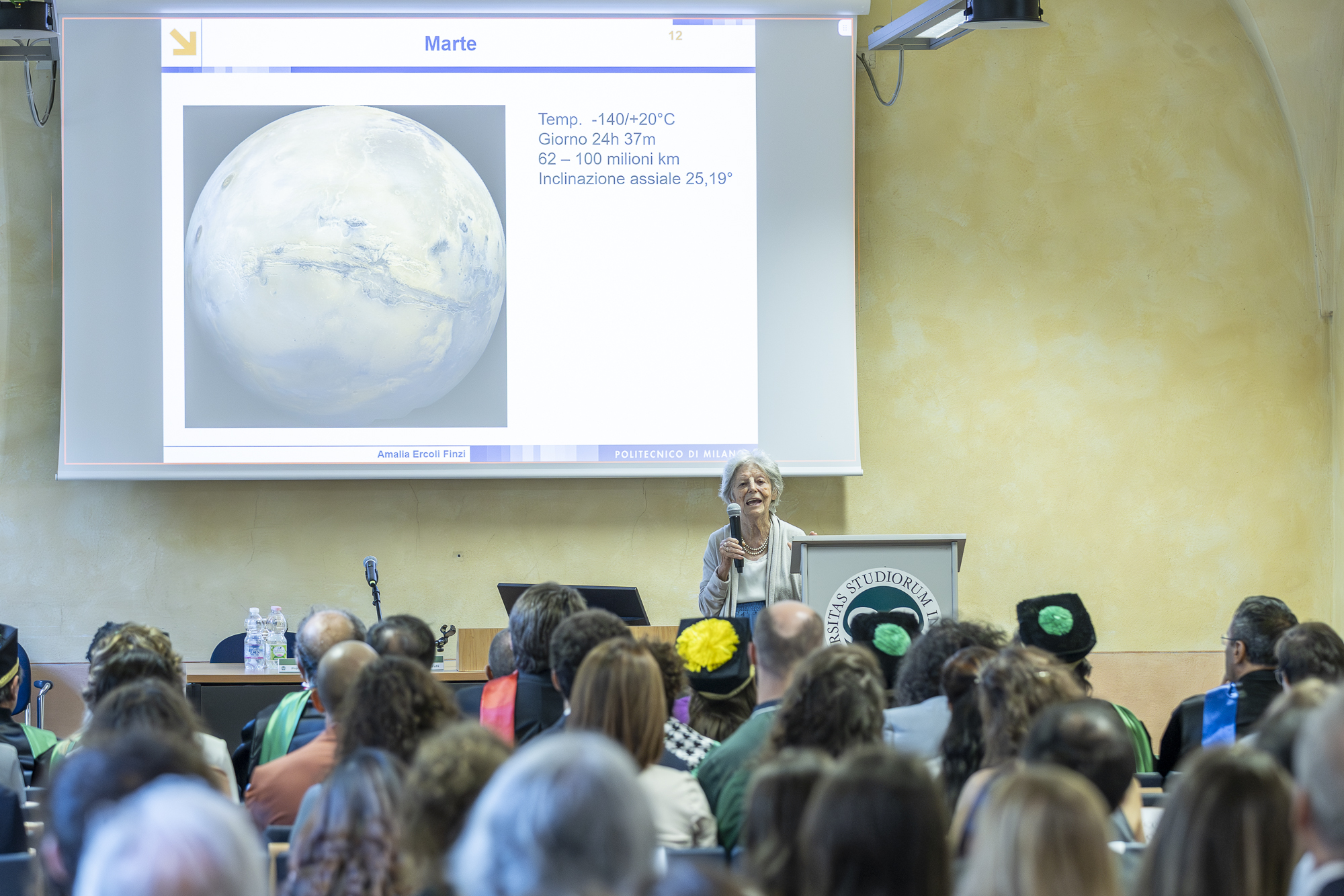 Cerimonia Dottorato di Ricerca 2025