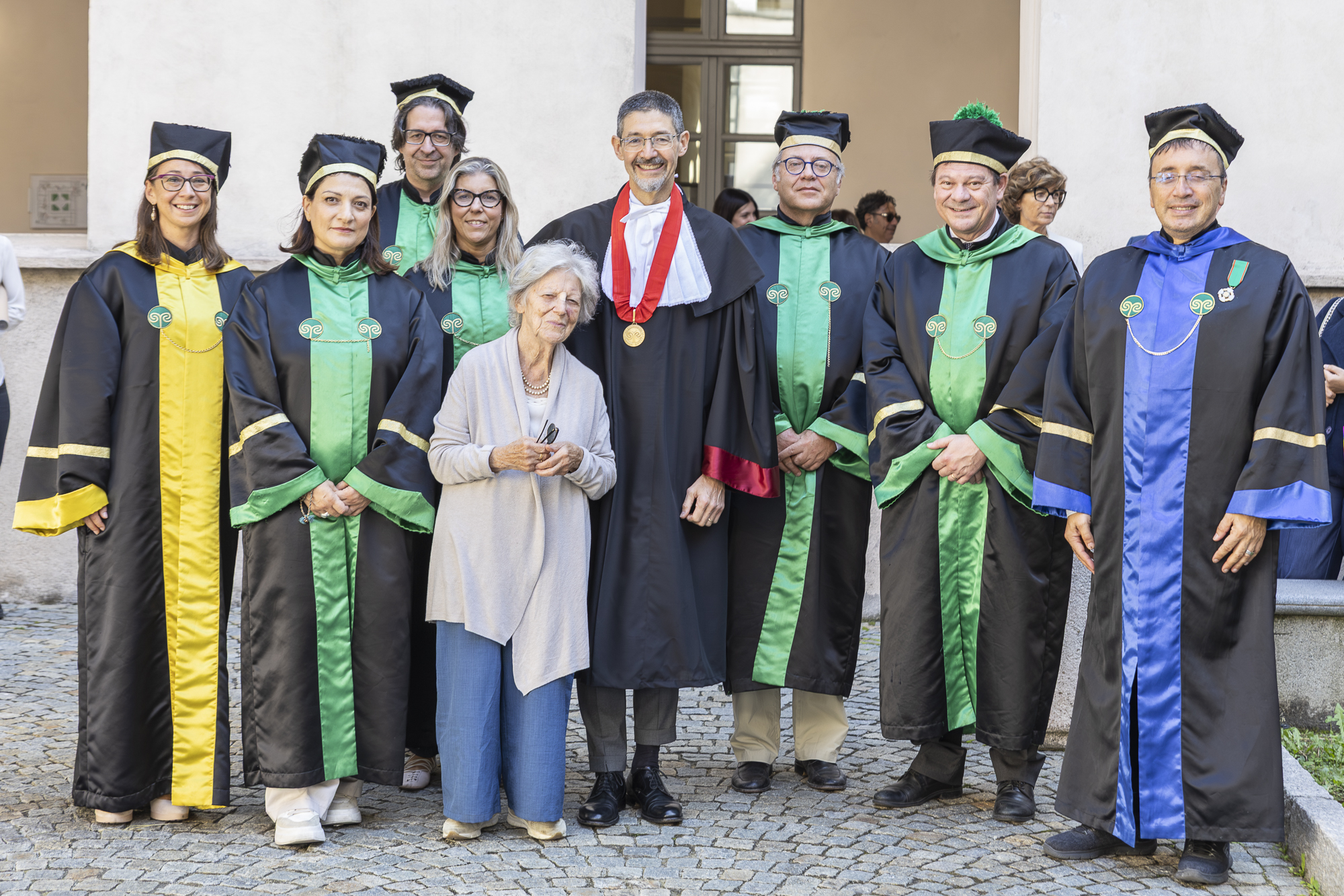 Cerimonia Dottorato di Ricerca 2025