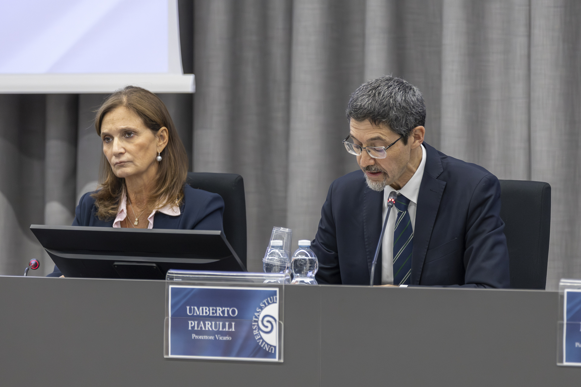 Incontro con la comunità accademica - 3 novembre 2025