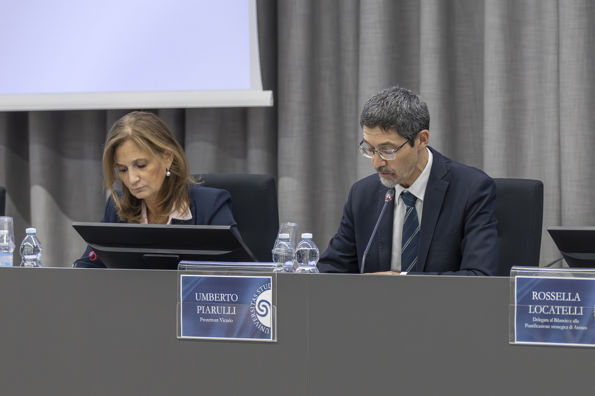 Incontro con la comunità accademica - 3 novembre 2025