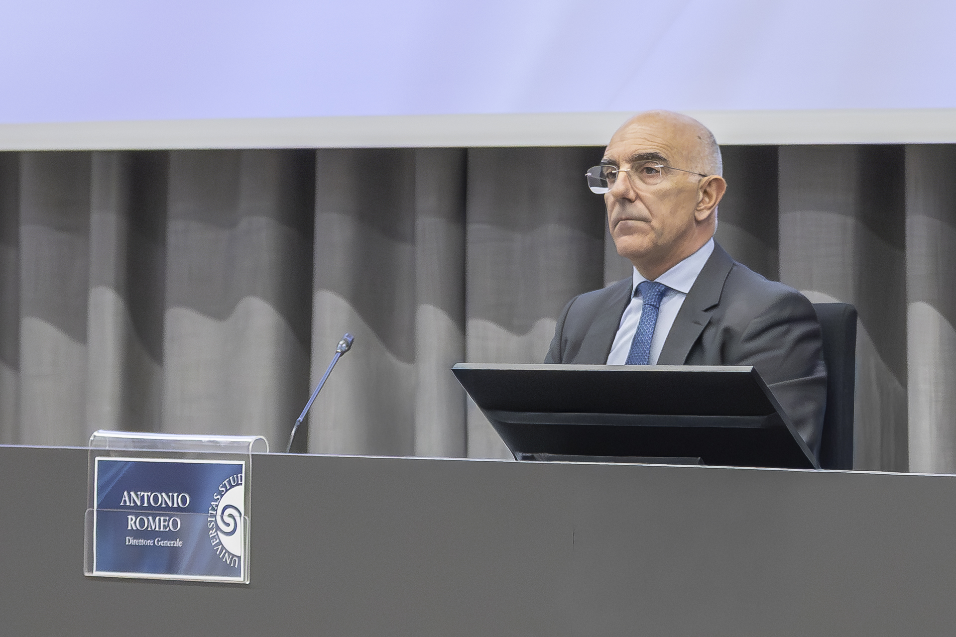 Incontro con la comunità accademica - 3 novembre 2025