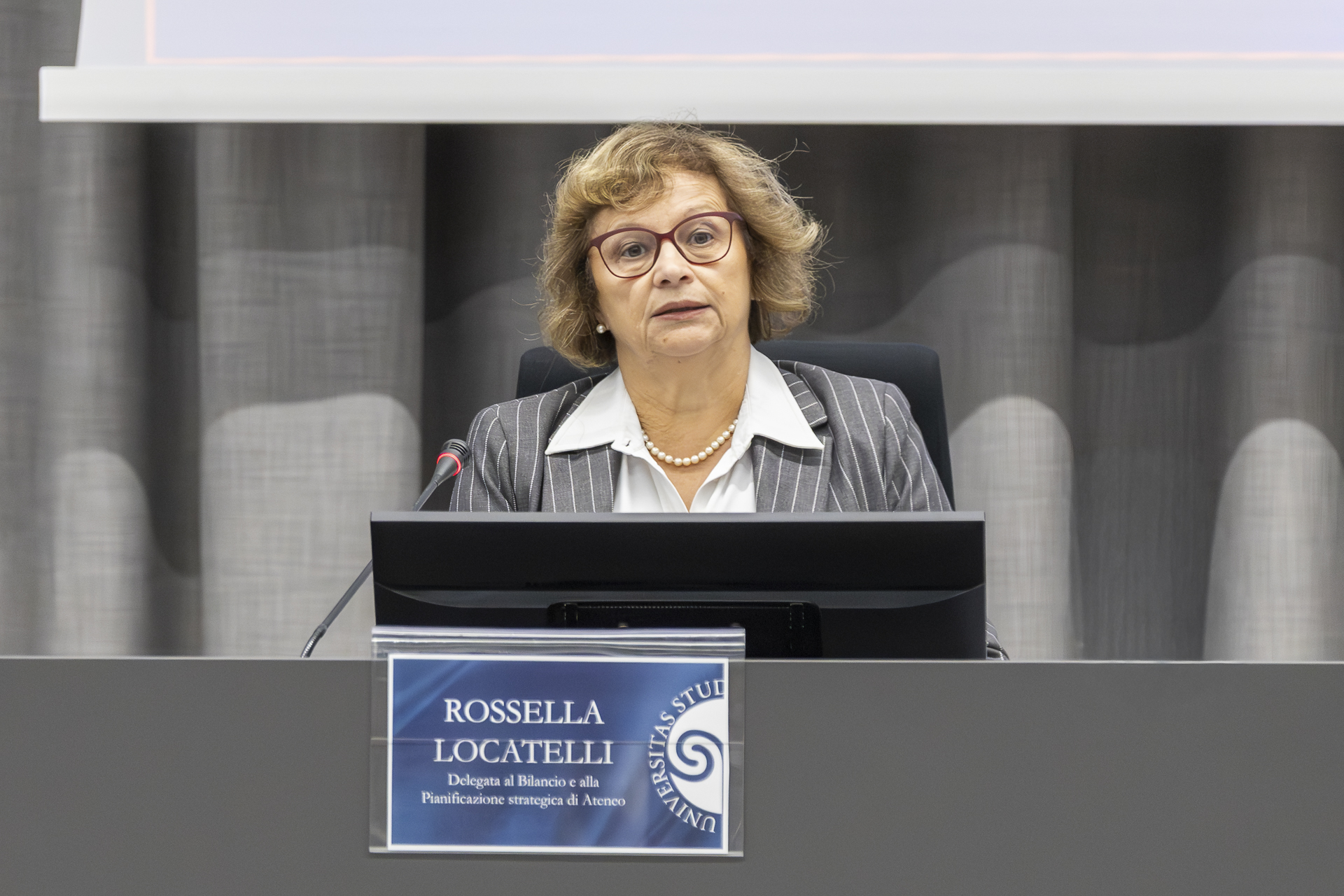 Incontro con la comunità accademica - 3 novembre 2025