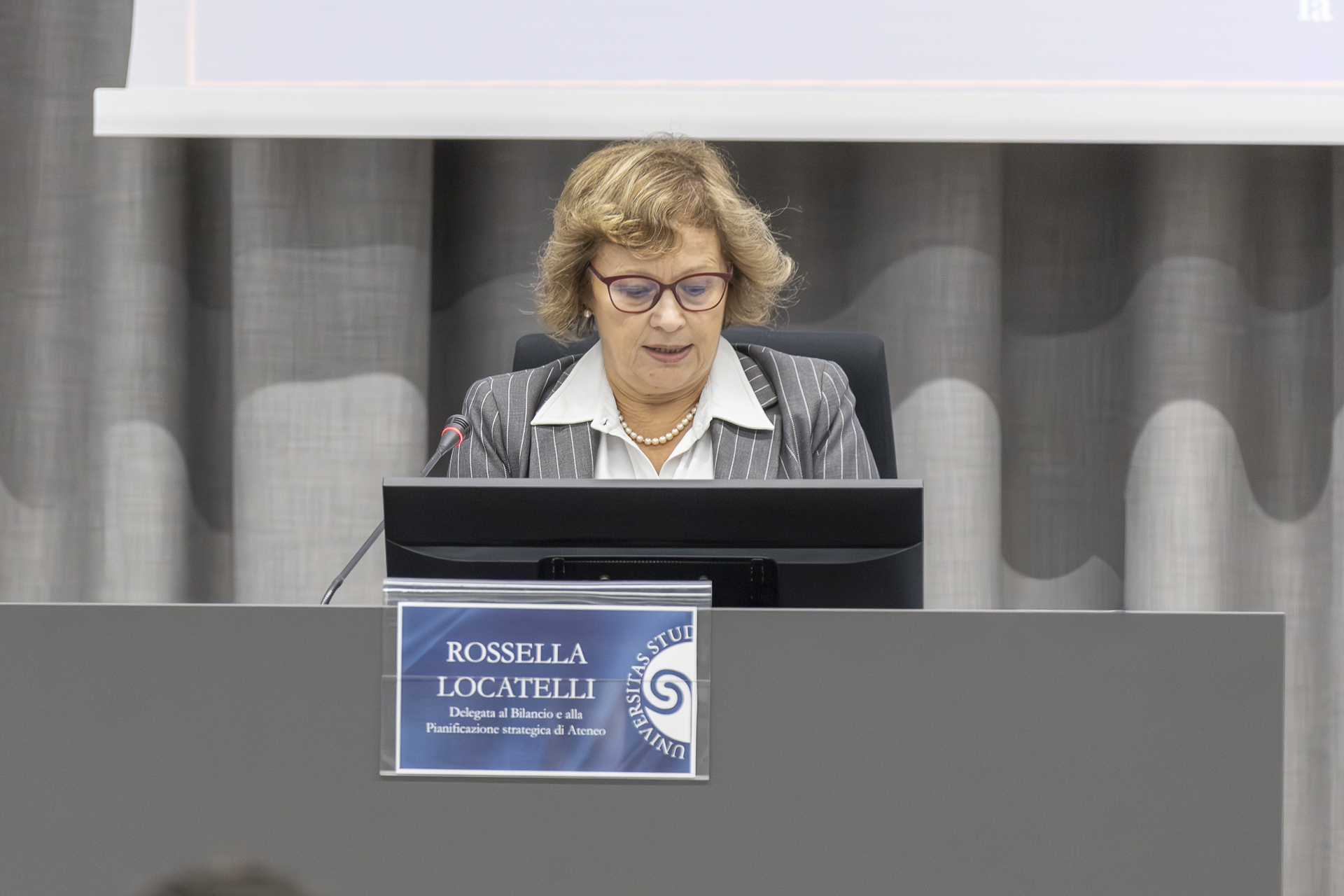 Incontro con la comunità accademica - 3 novembre 2025