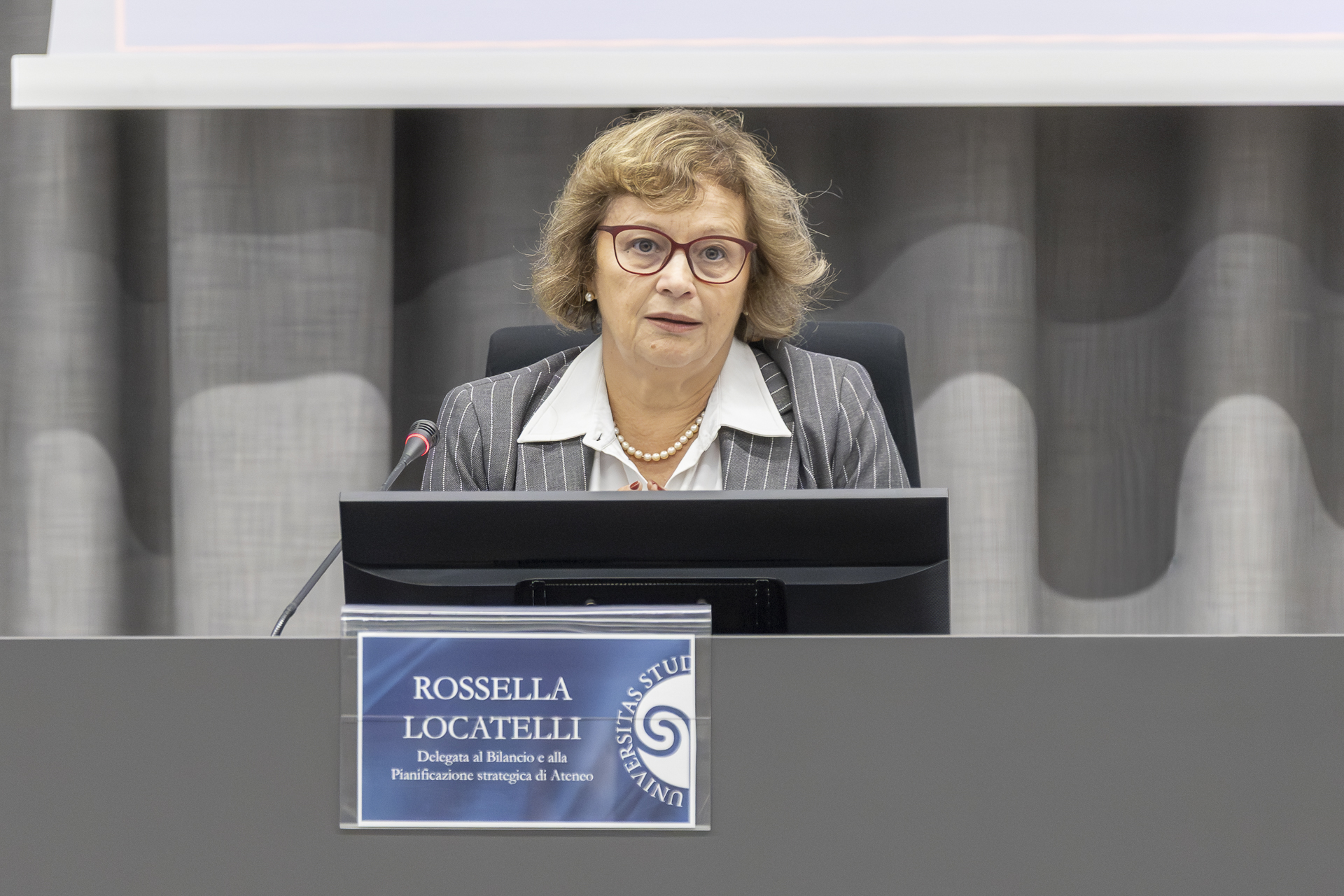 Incontro con la comunità accademica - 3 novembre 2025