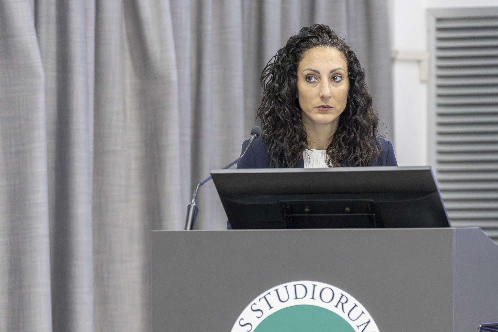 Incontro con la comunità accademica - 3 novembre 2025