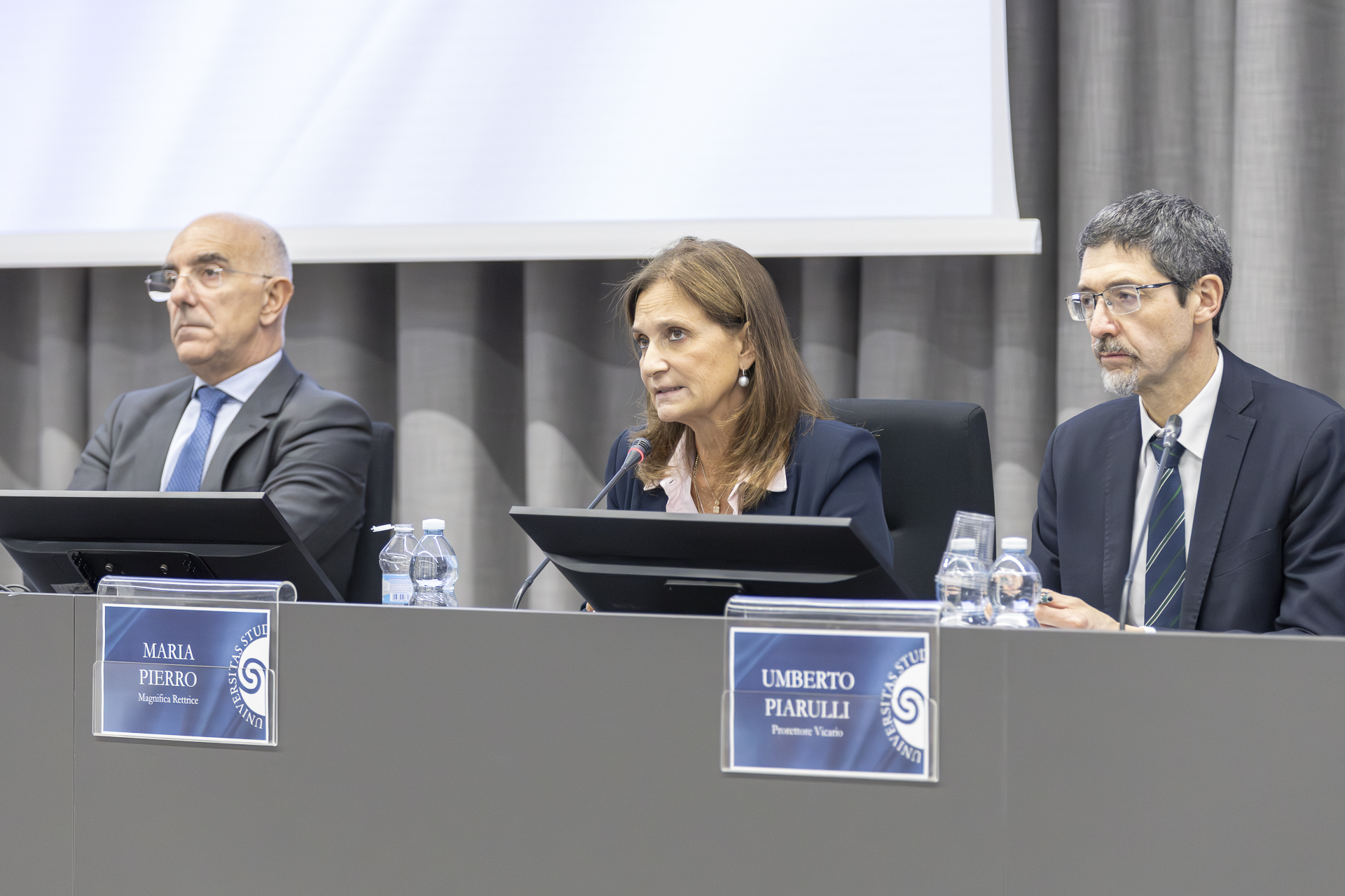 Incontro con la comunità accademica - 3 novembre 2025