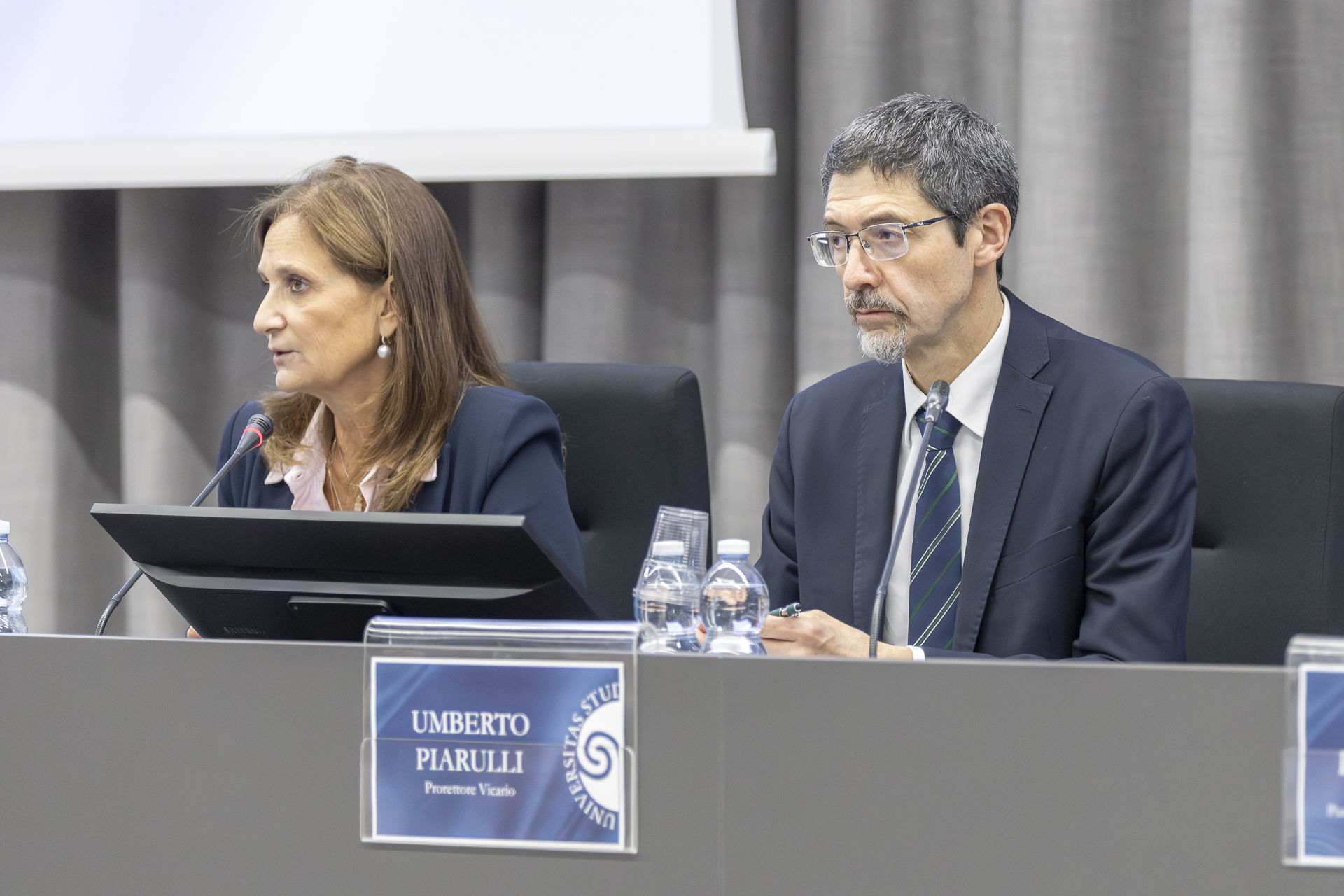 Incontro con la comunità accademica - 3 novembre 2025