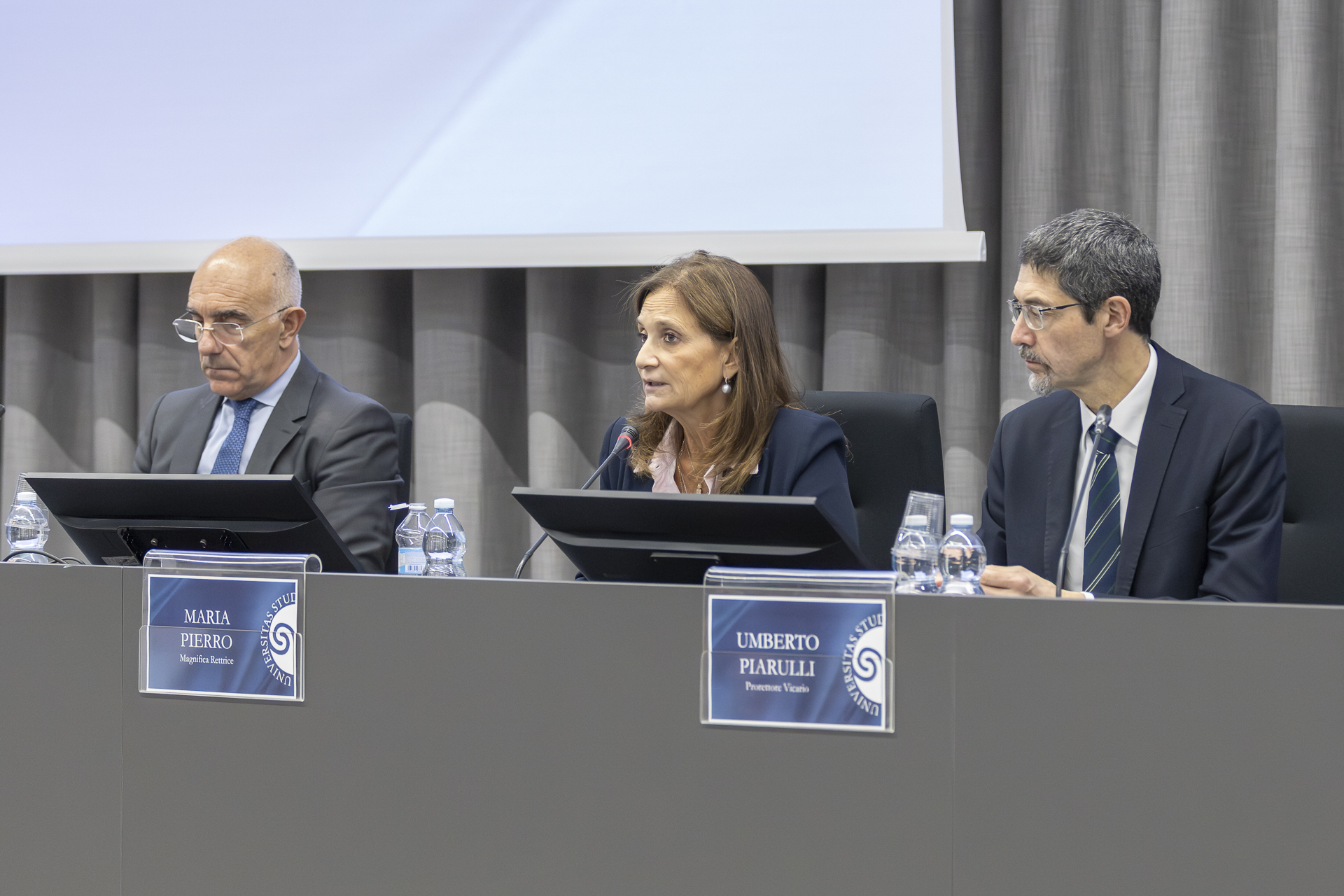 Incontro con la comunità accademica - 3 novembre 2025