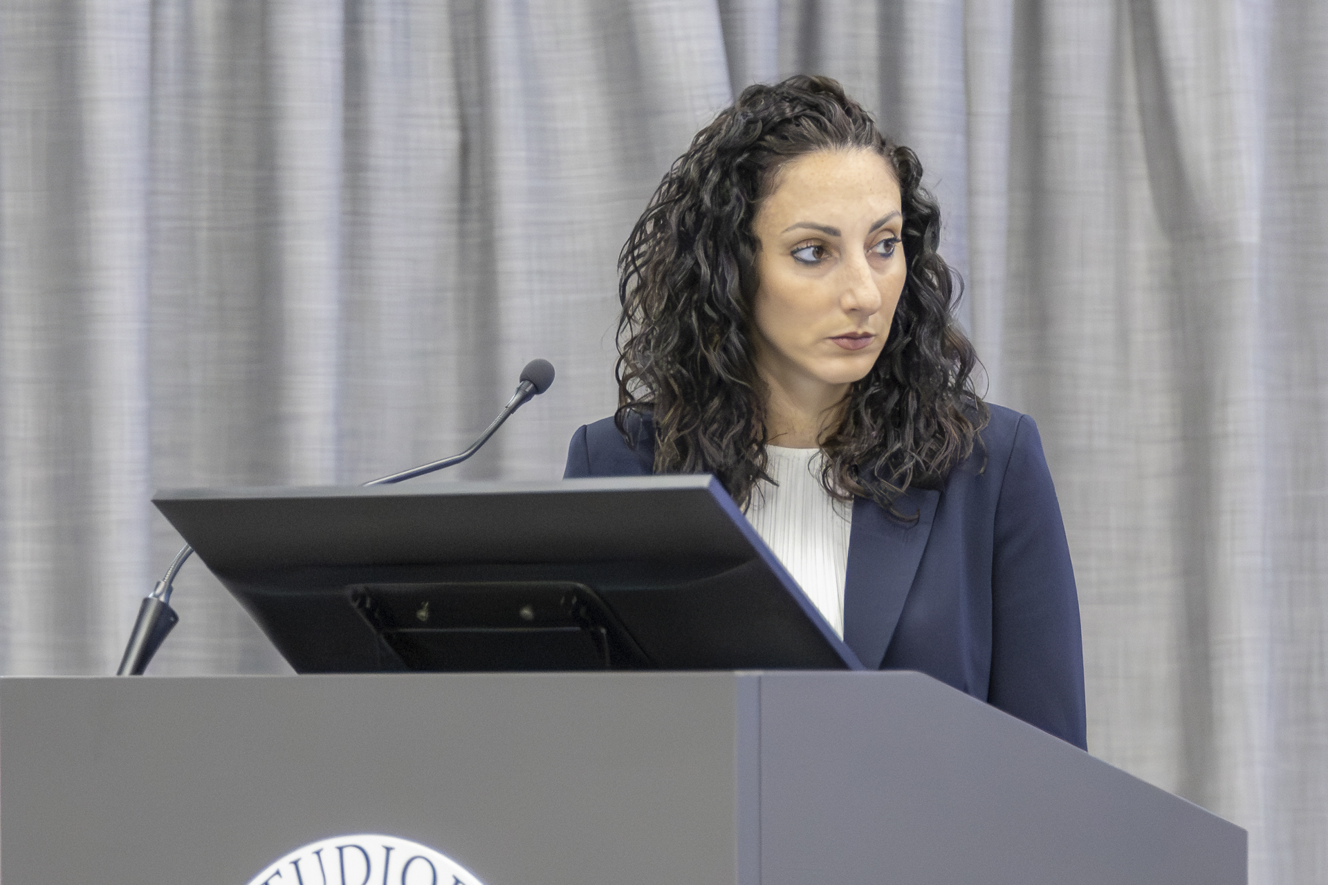 Incontro con la comunità accademica - 3 novembre 2025