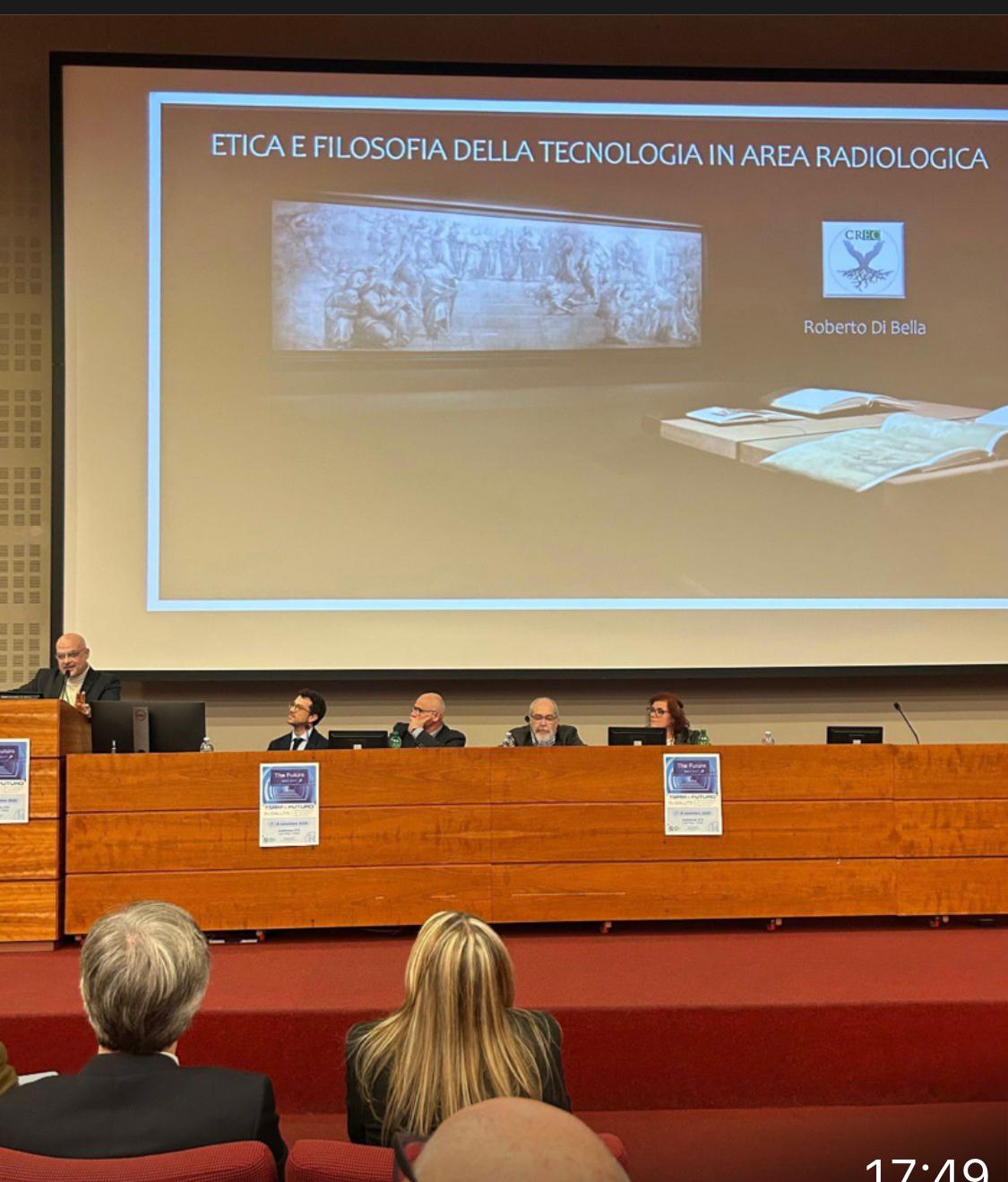 Di Bella e il CREC a convegno