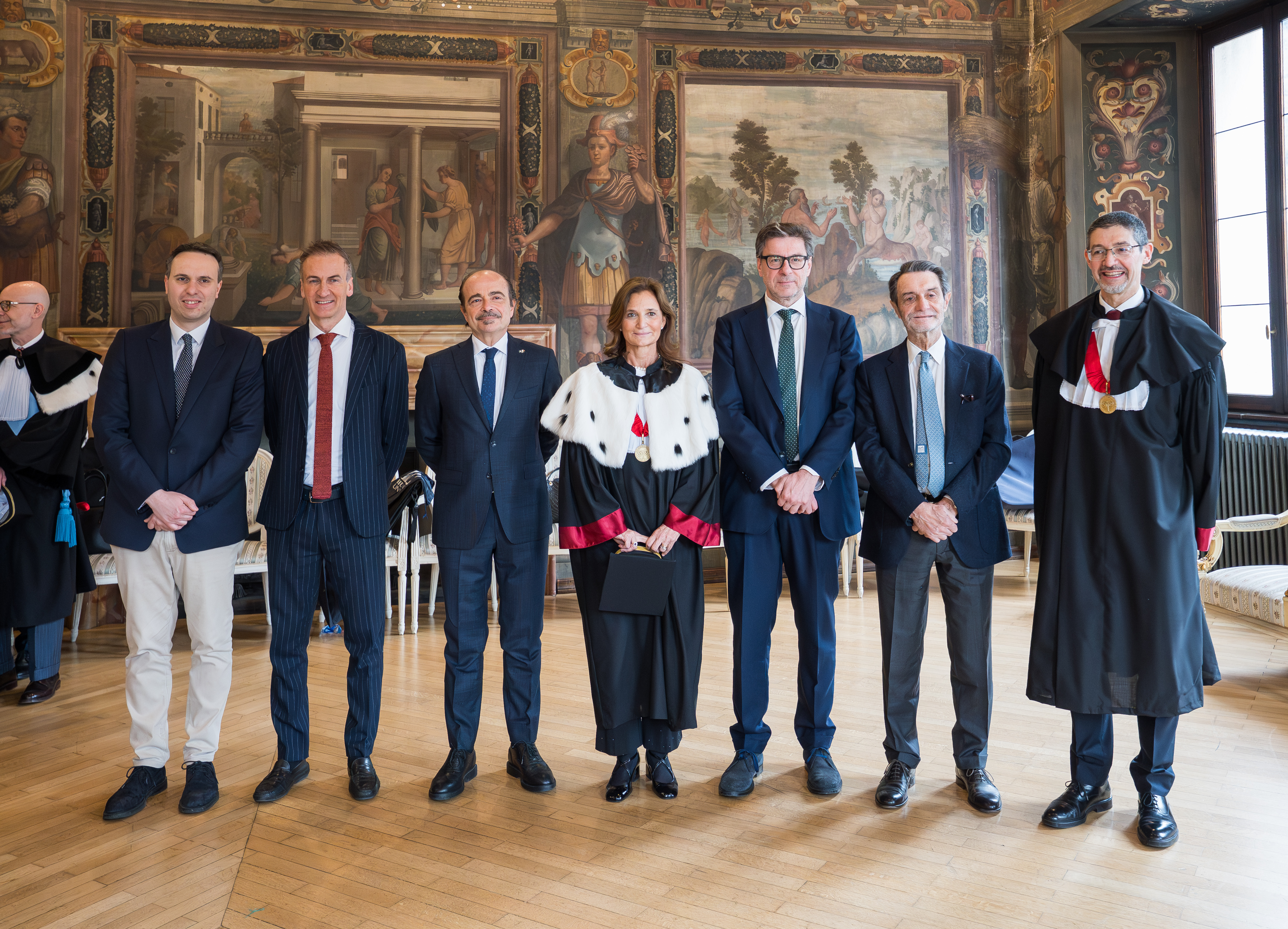 Inaugurazione anno accademico 2025-2026