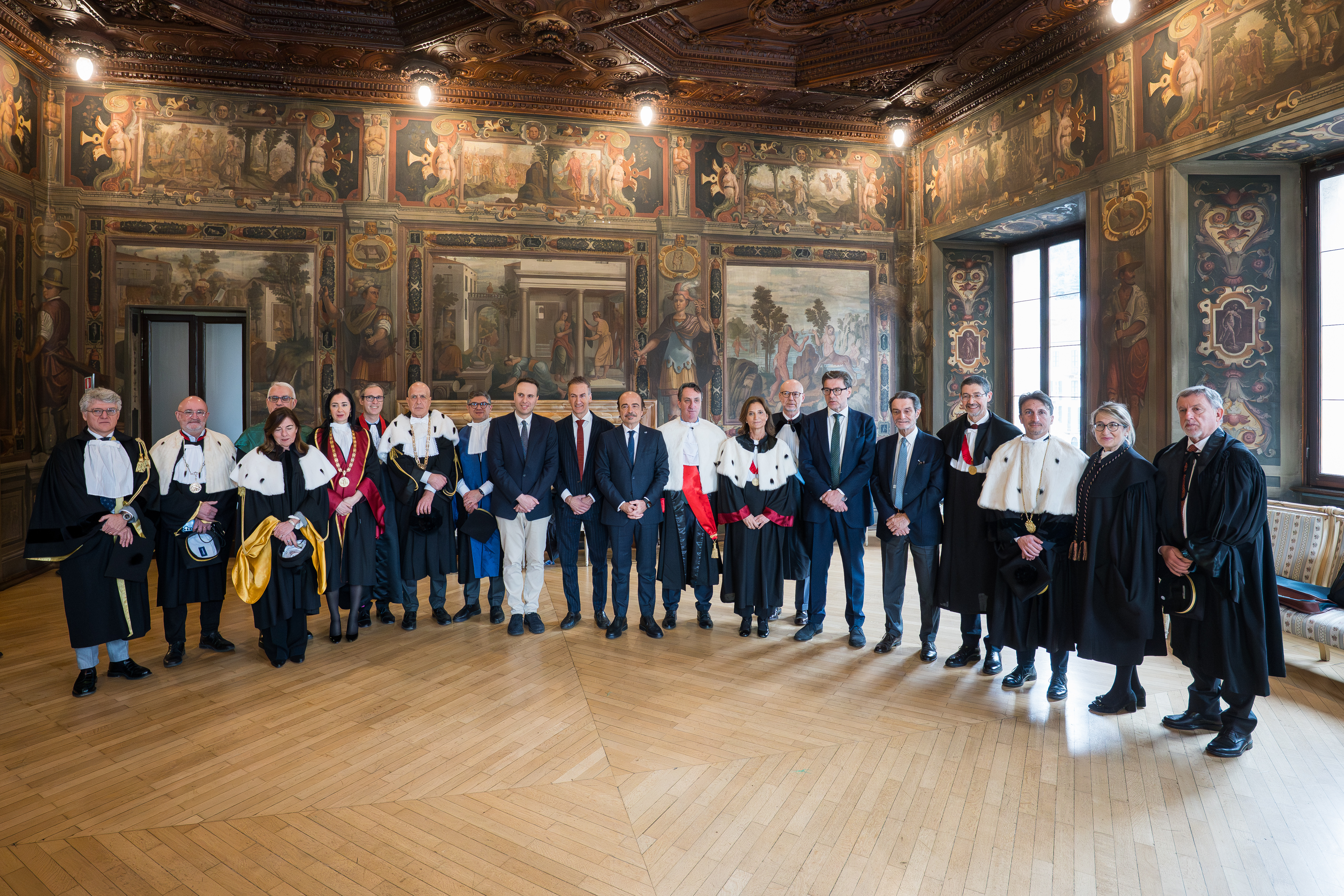 Inaugurazione anno accademico 2025-2026