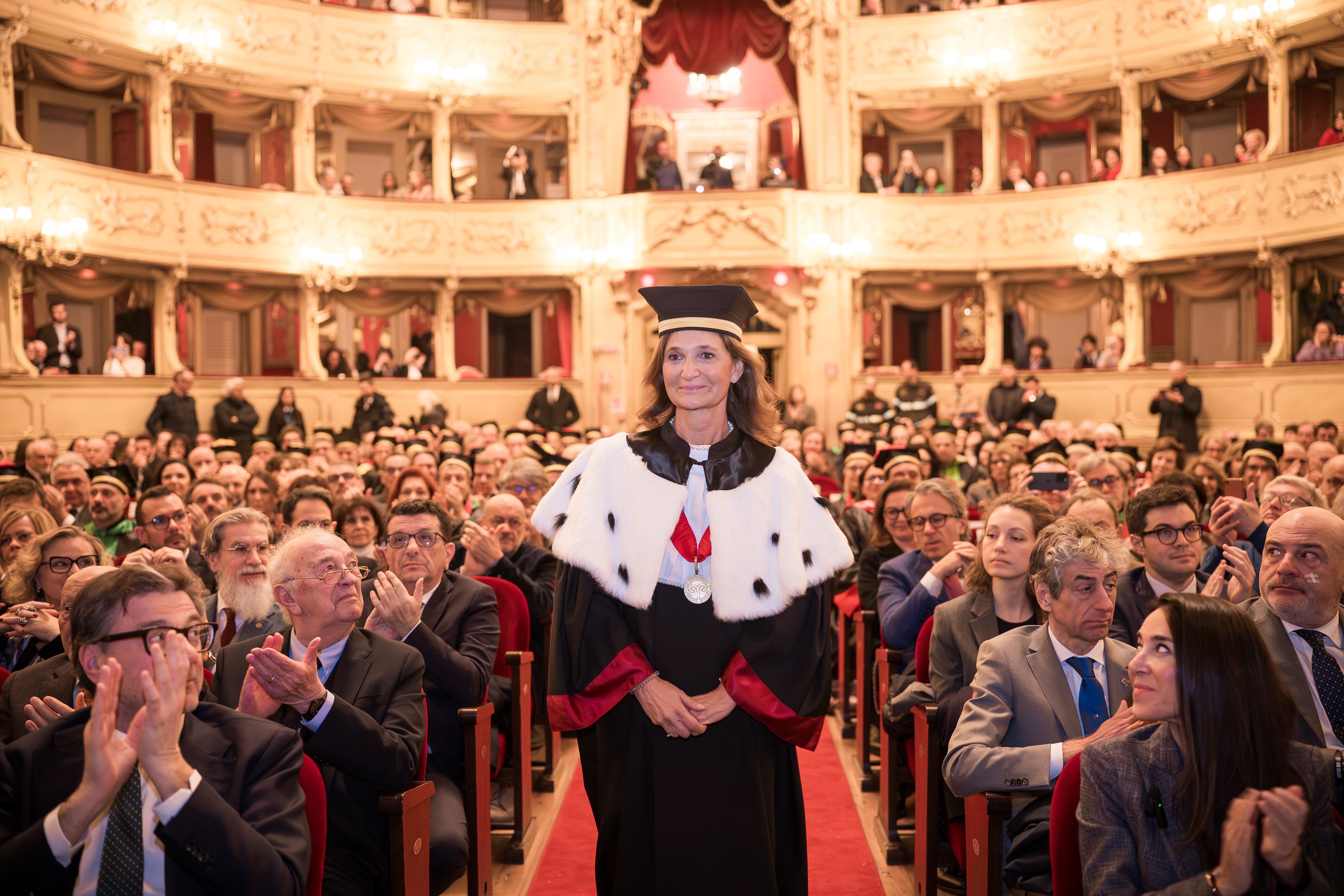 Inaugurazione anno accademico 2025-2026