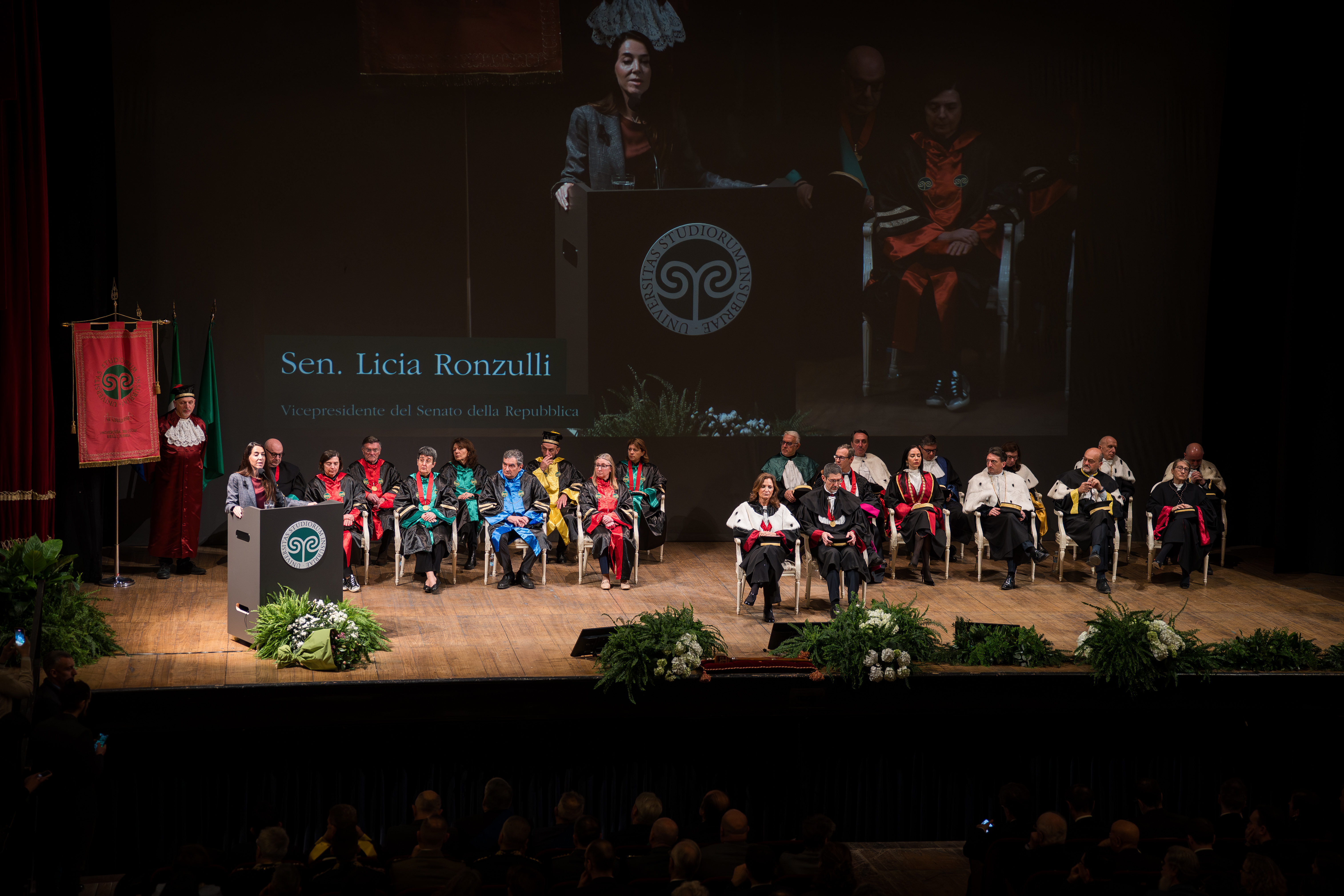 Inaugurazione anno accademico 2025-2026