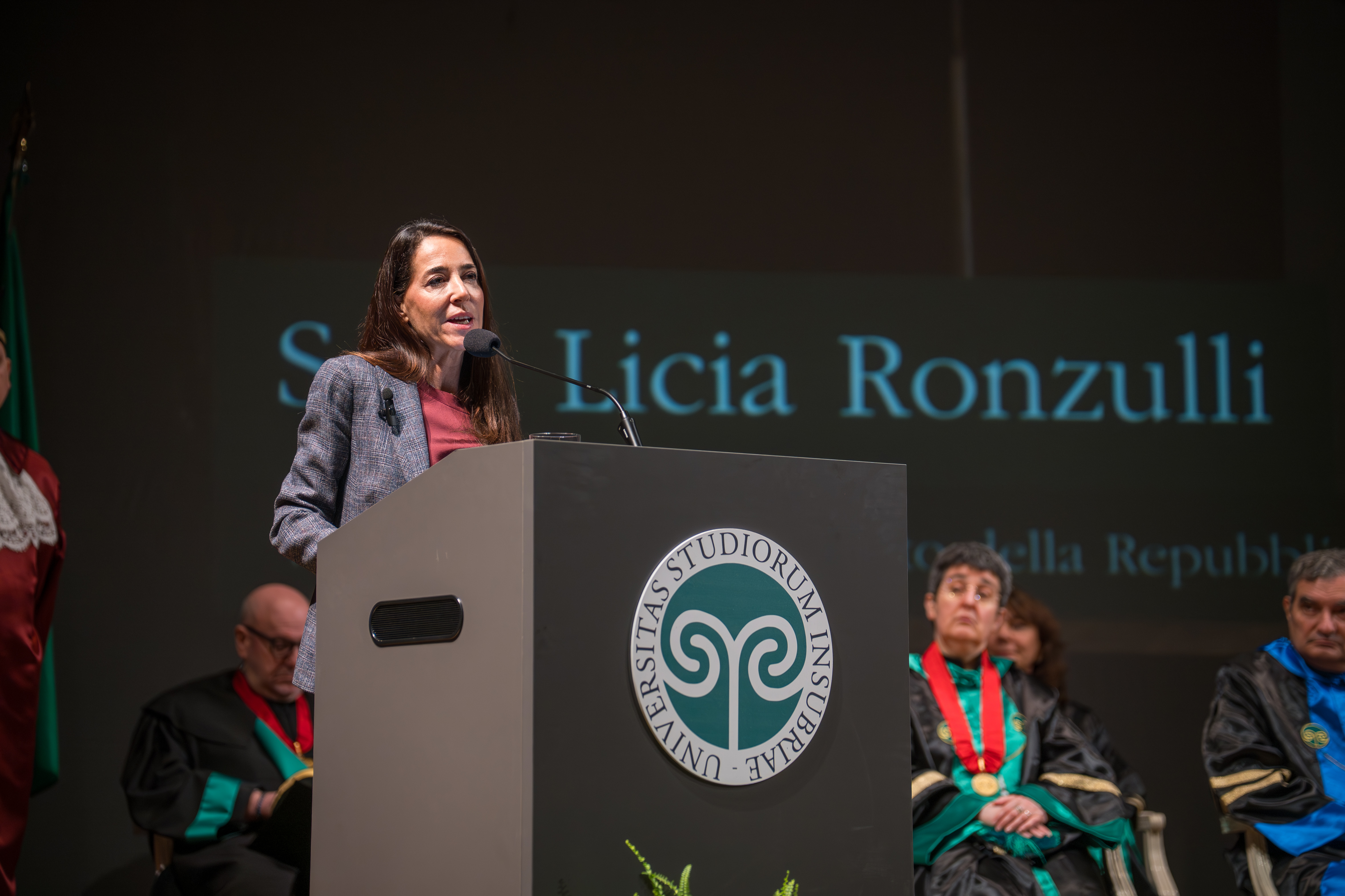 Inaugurazione anno accademico 2025-2026