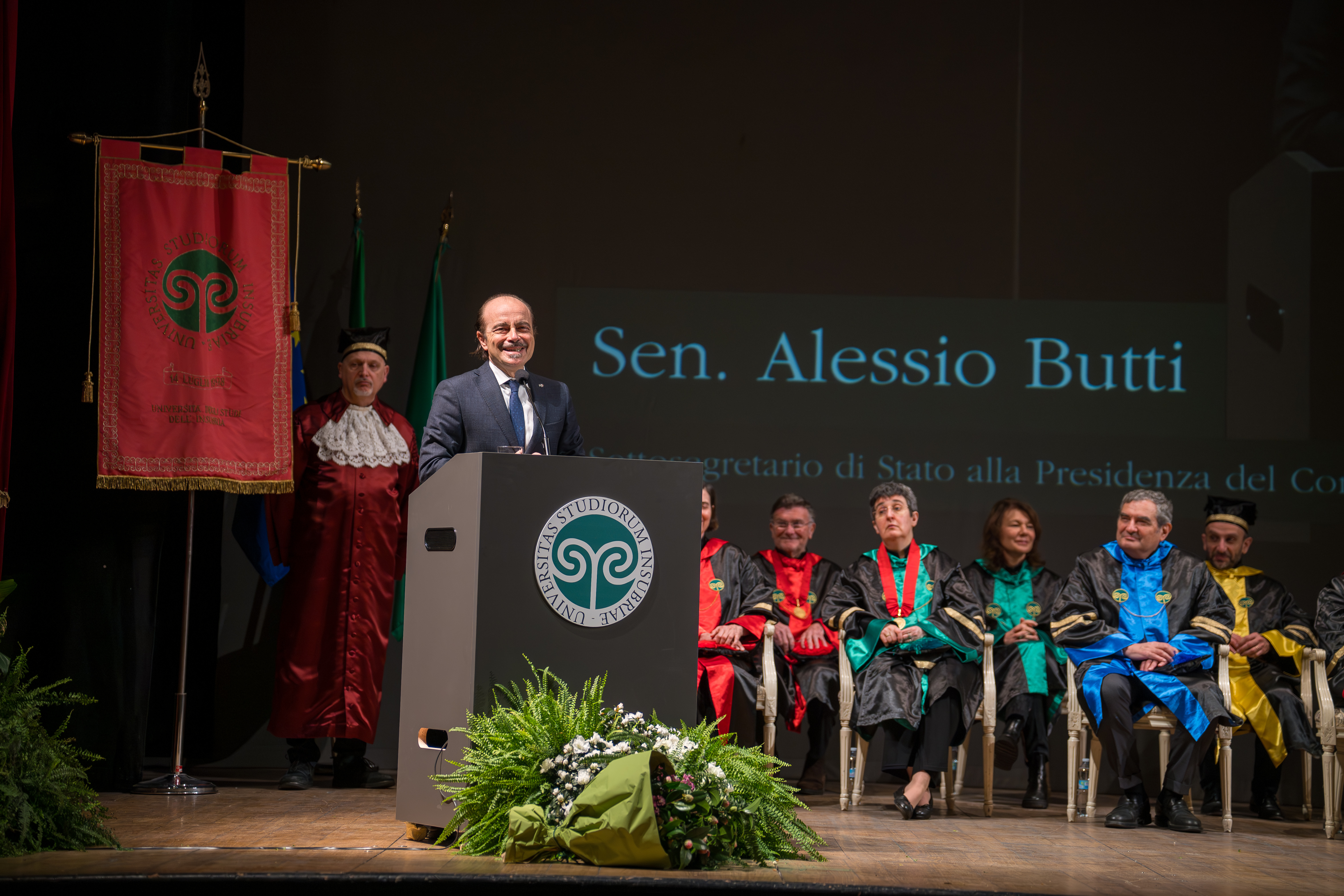 Inaugurazione anno accademico 2025-2026